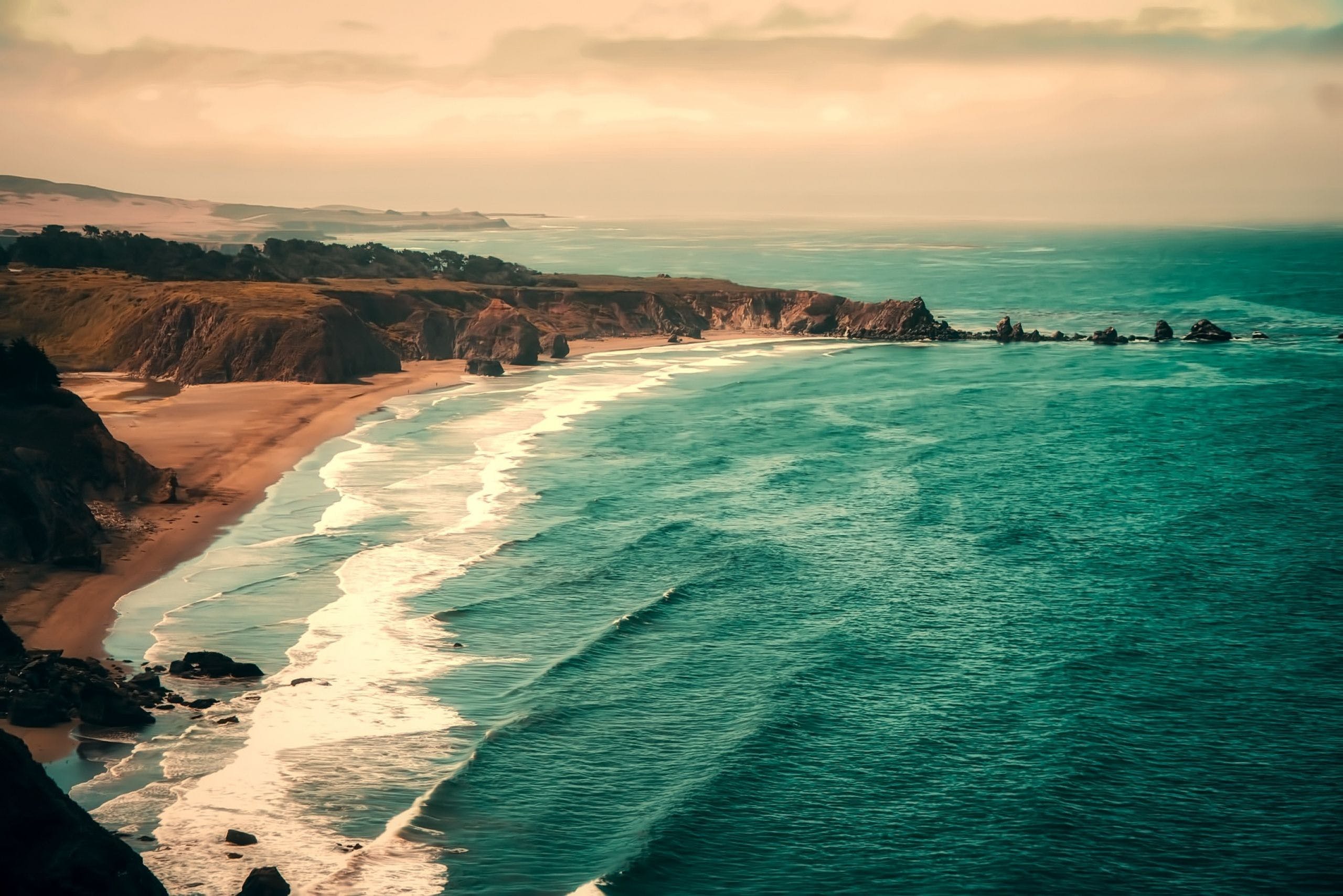 California Coast Wallpapers