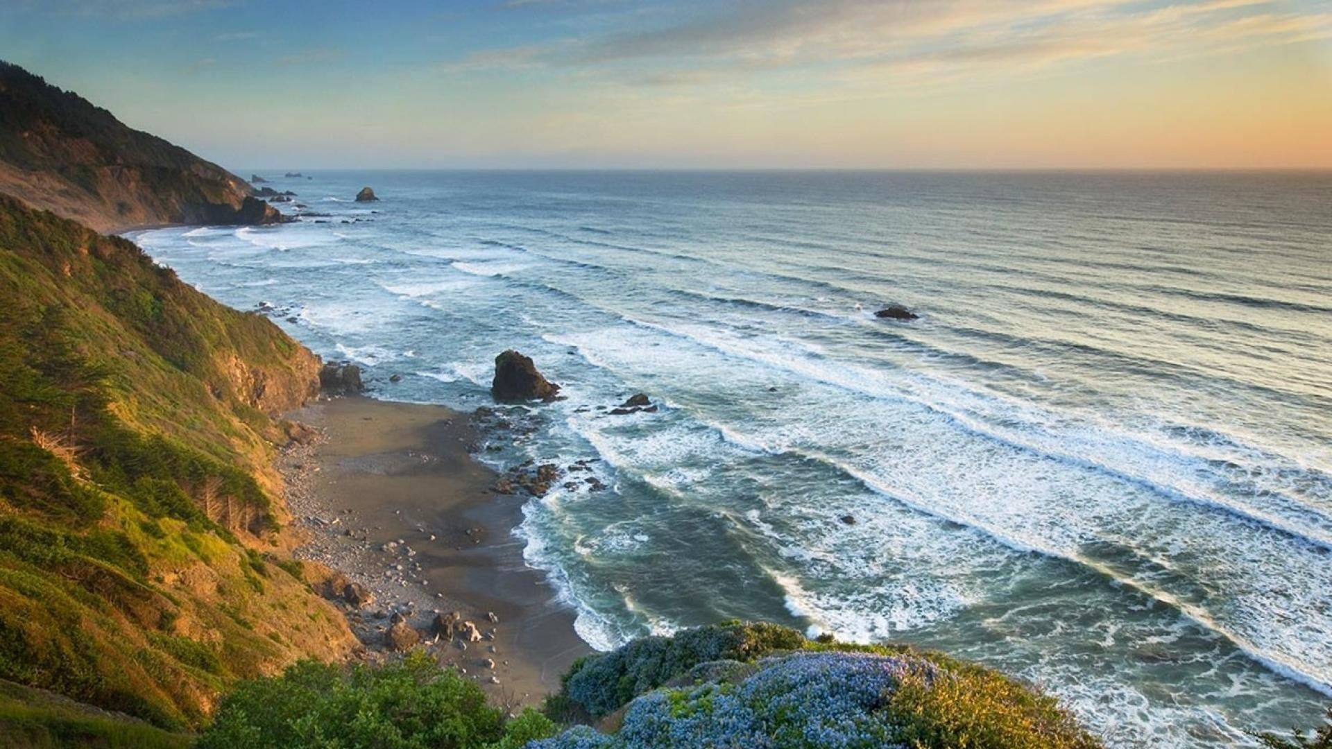 California Coast Wallpapers