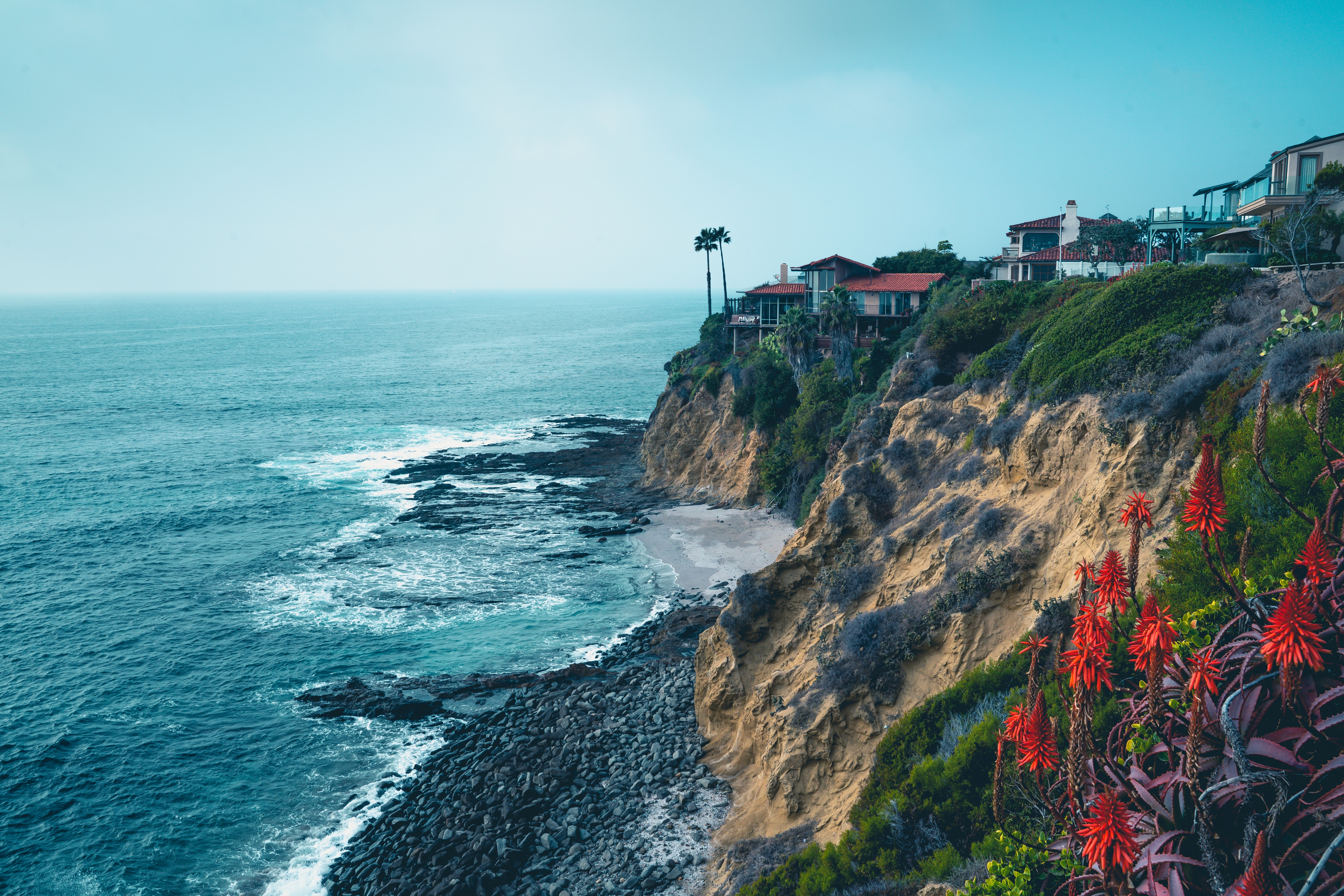 California Coast Wallpapers