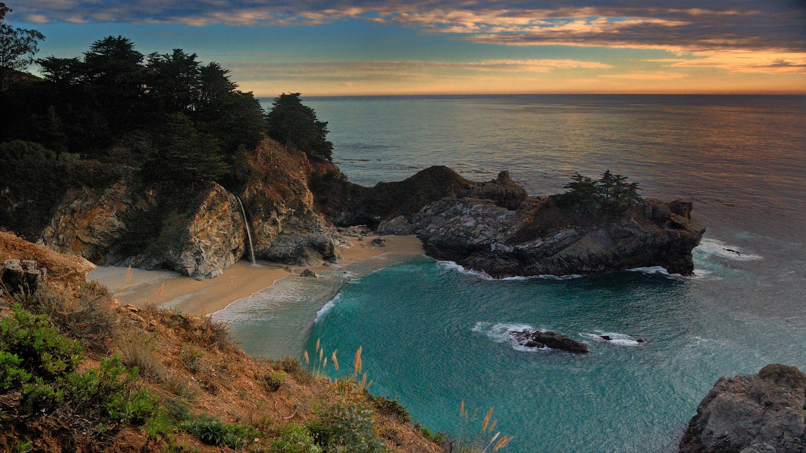 California Coast Wallpapers