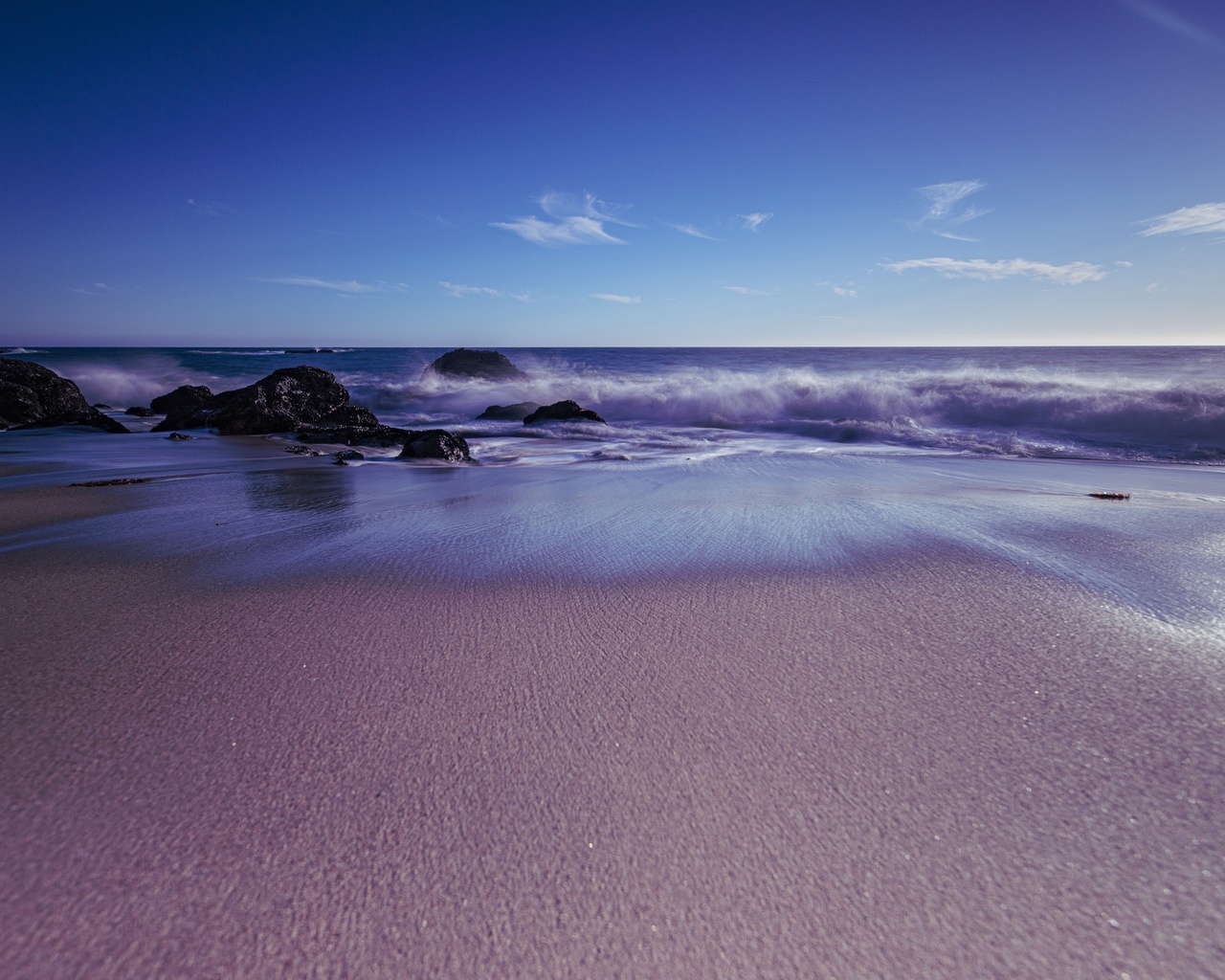 California Coast Wallpapers