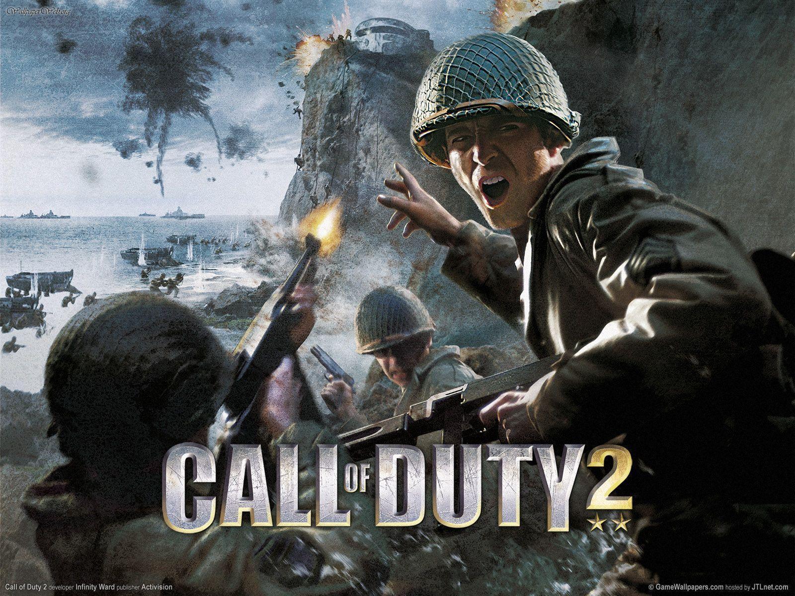 Call Of Duty 2 Wallpapers