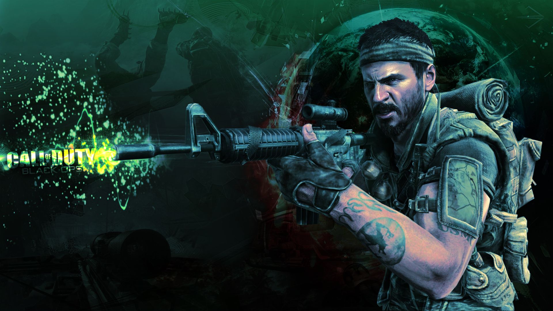Call Of Duty Black Ops 1 Wallpapers