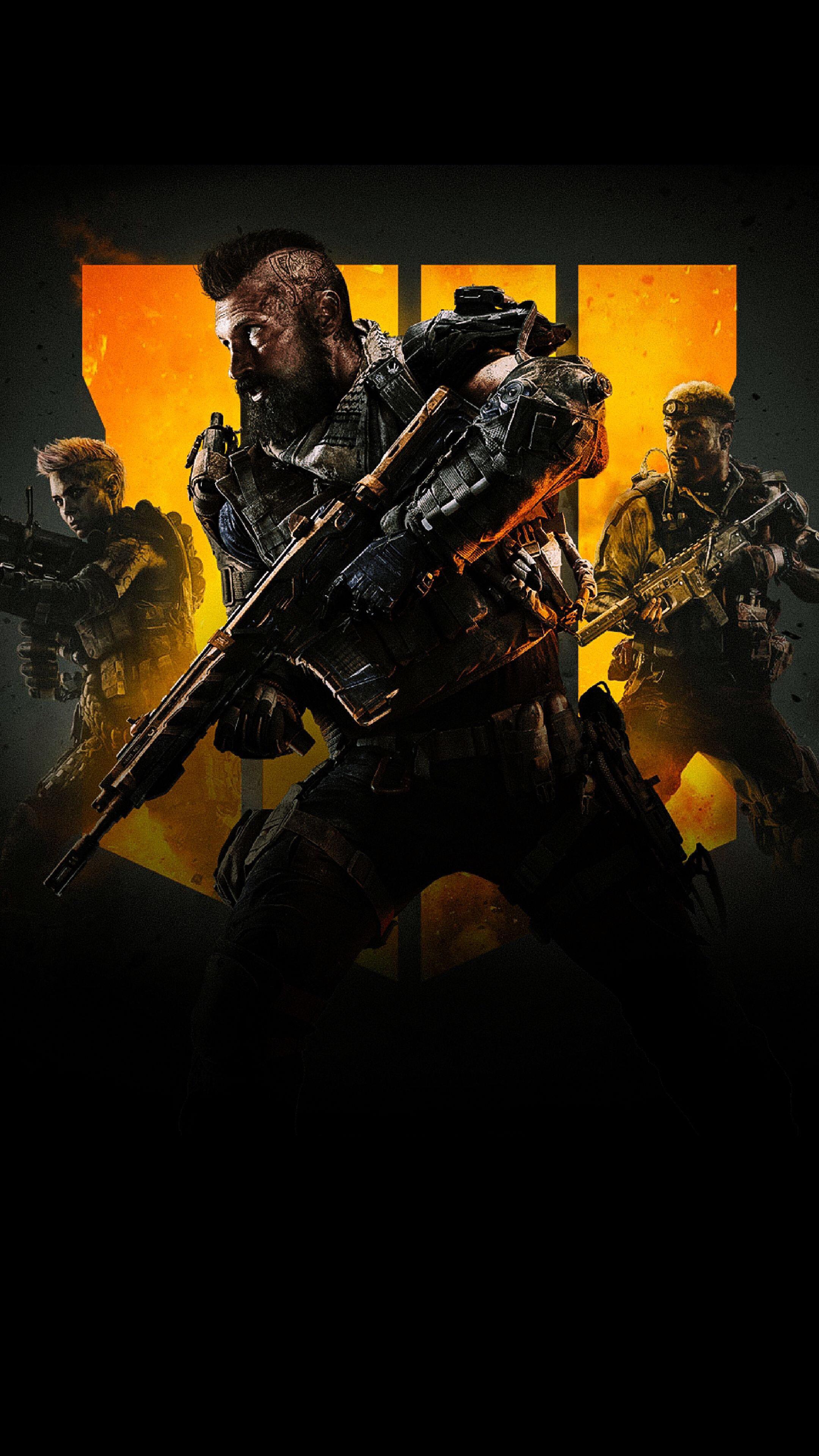 Call Of Duty Black Ops 4 Images Wallpapers