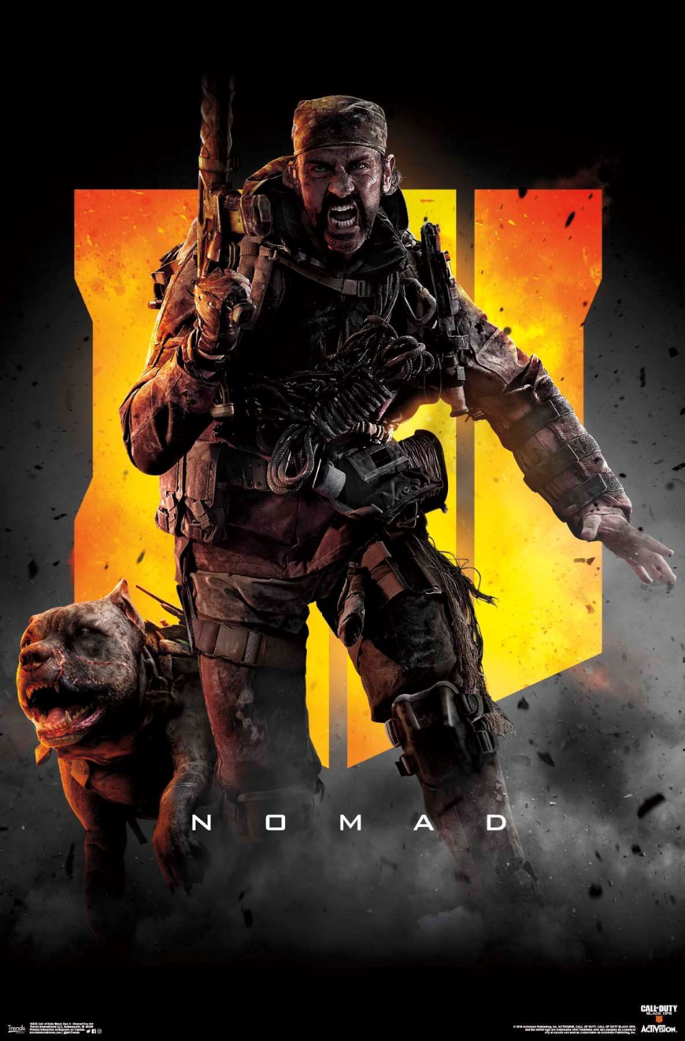 Call Of Duty Black Ops 4 Images Wallpapers