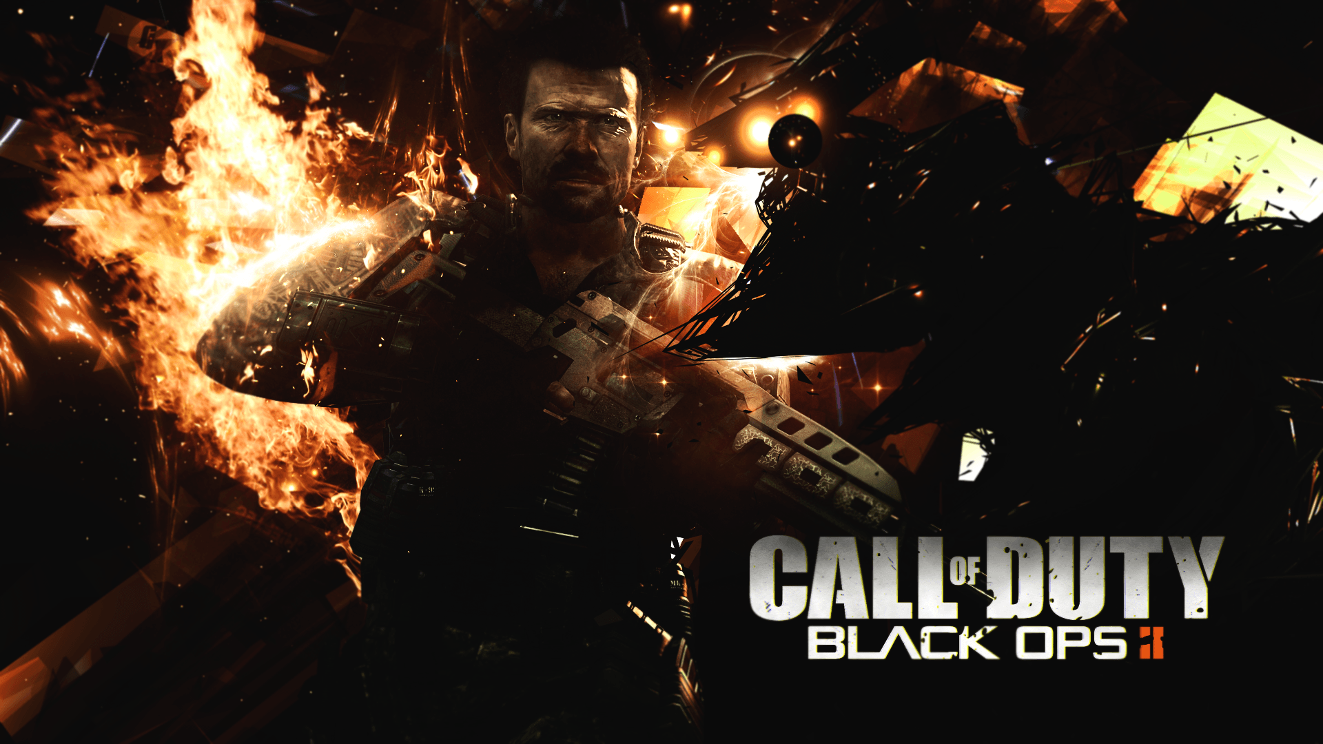 Call Of Duty Bo2 Wallpapers