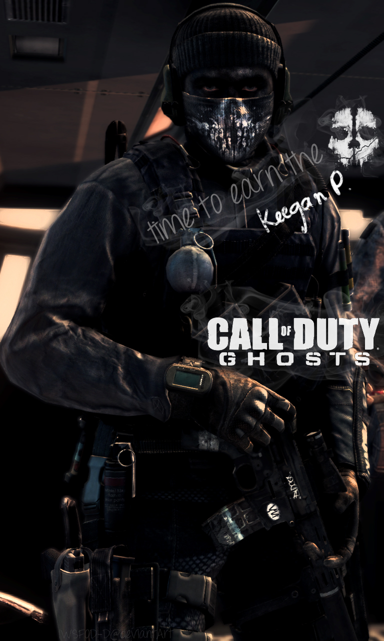 Call Of Duty Ghost Wallpapers