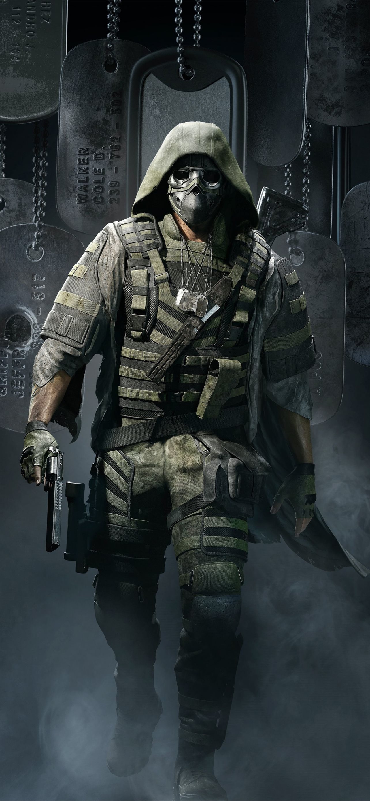 Call Of Duty Iphone Wallpapers