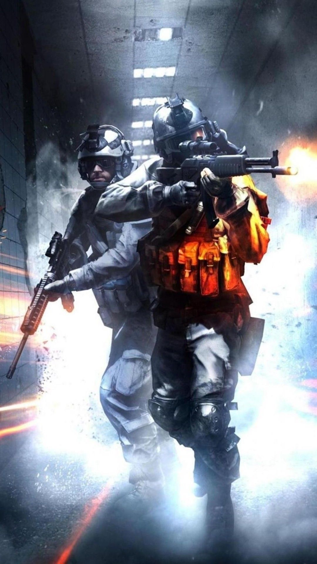 Call Of Duty Iphone Wallpapers