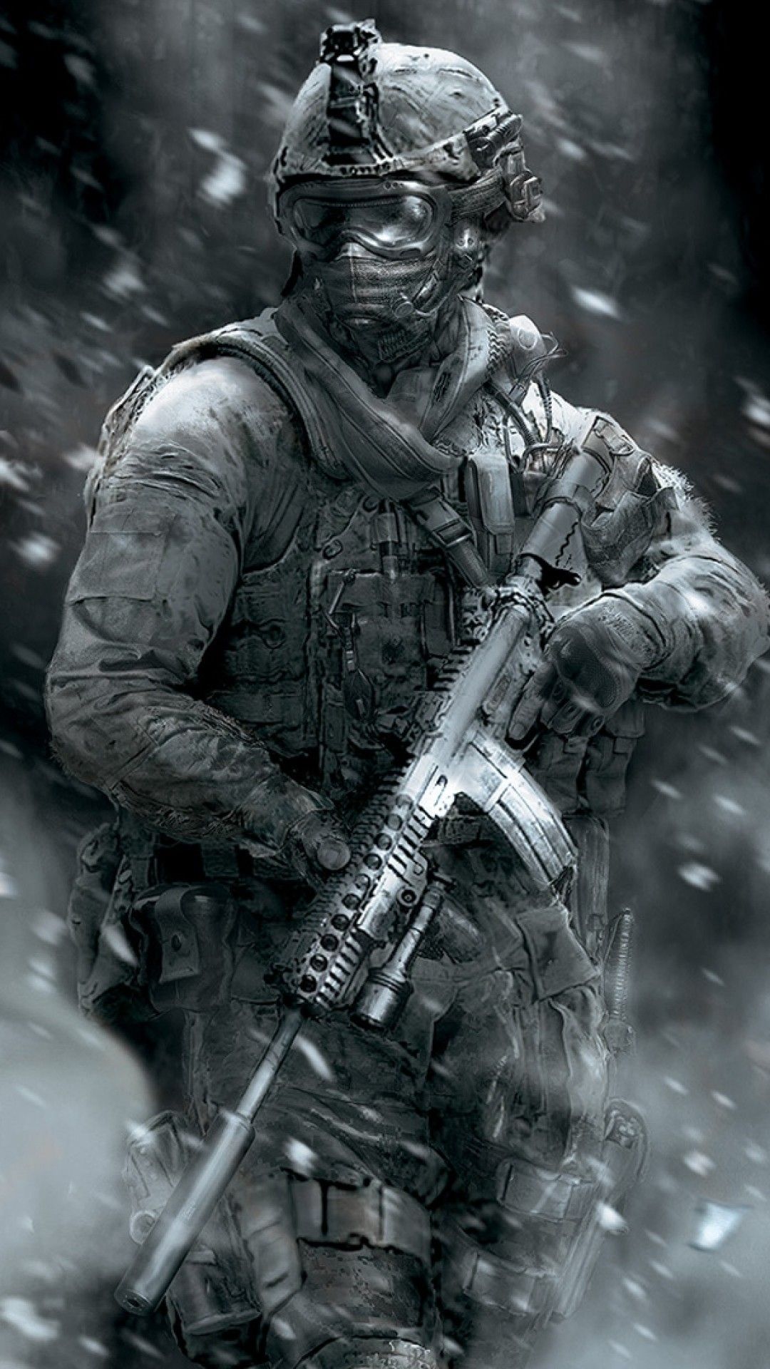 Call Of Duty Iphone Wallpapers