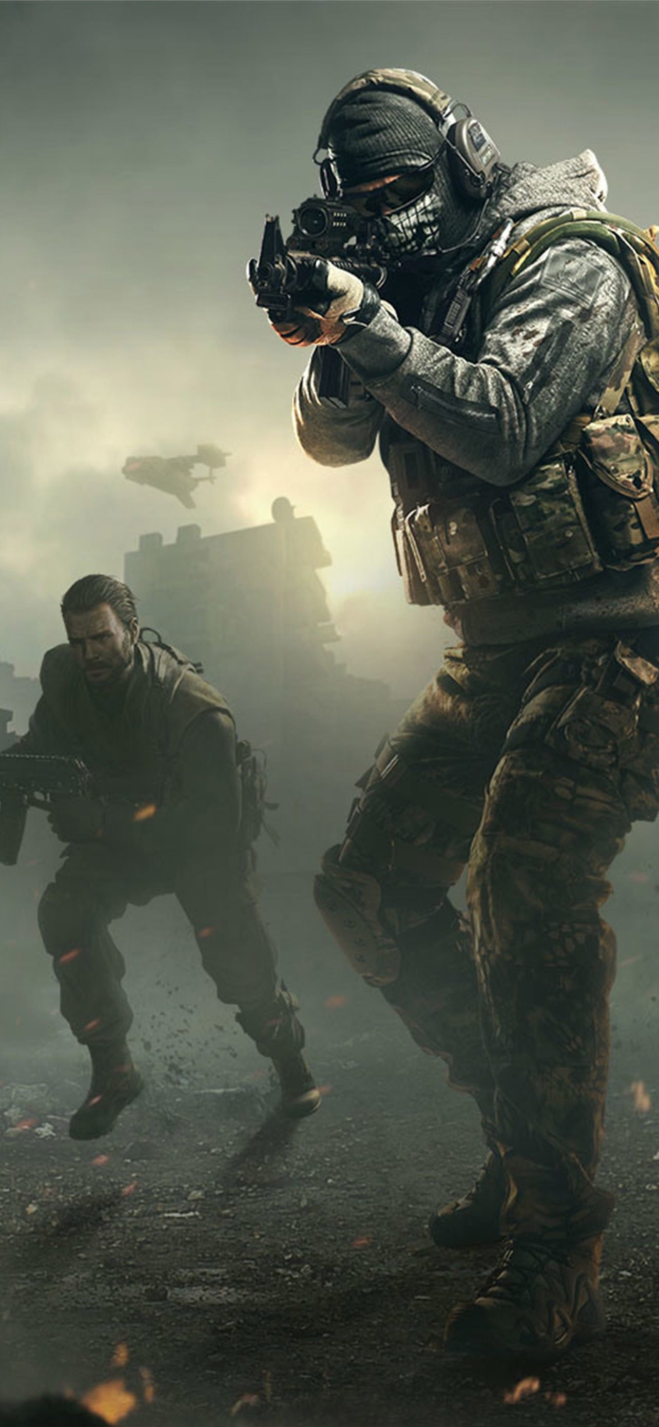 Call Of Duty Iphone Wallpapers