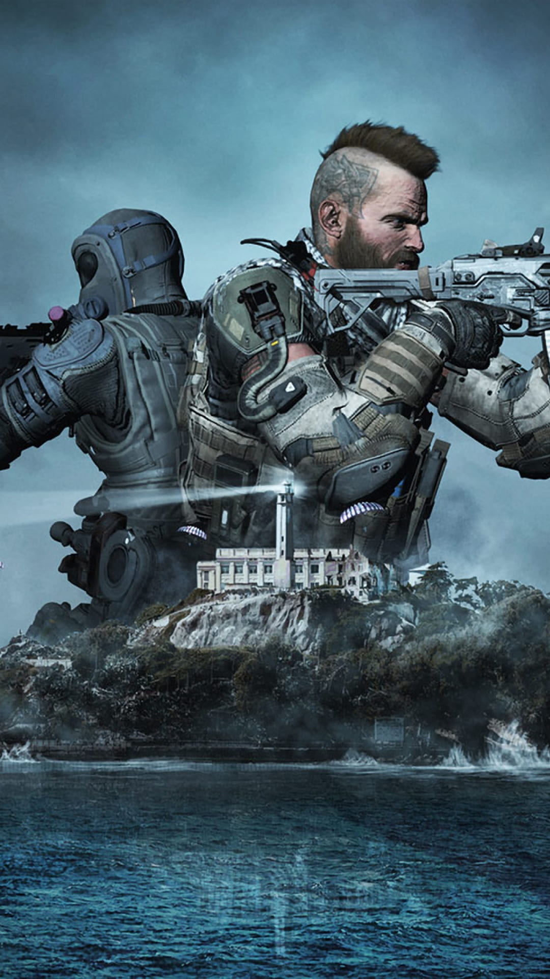 Call Of Duty Iphone Wallpapers