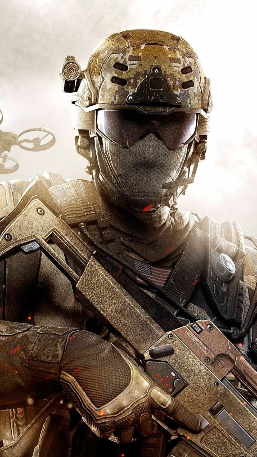 Call Of Duty Iphone Wallpapers