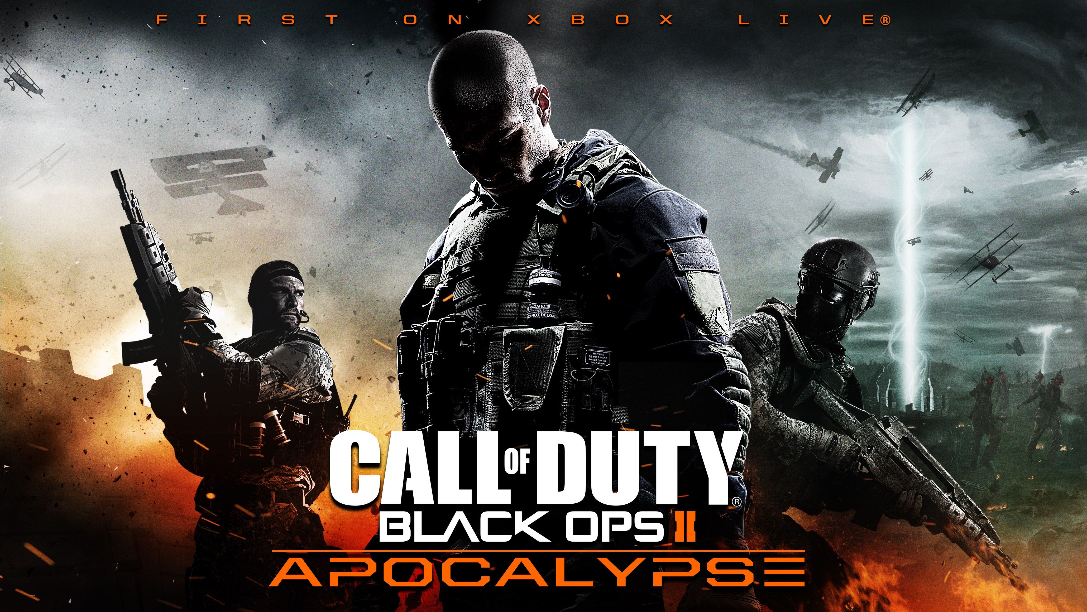 Call Of Duty Live Wallpapers