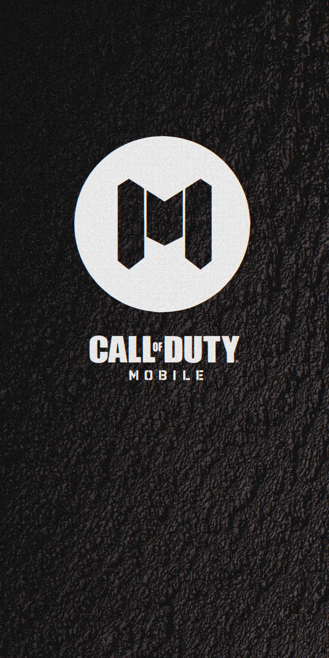 Call Of Duty Mobile Logo Wallpapers