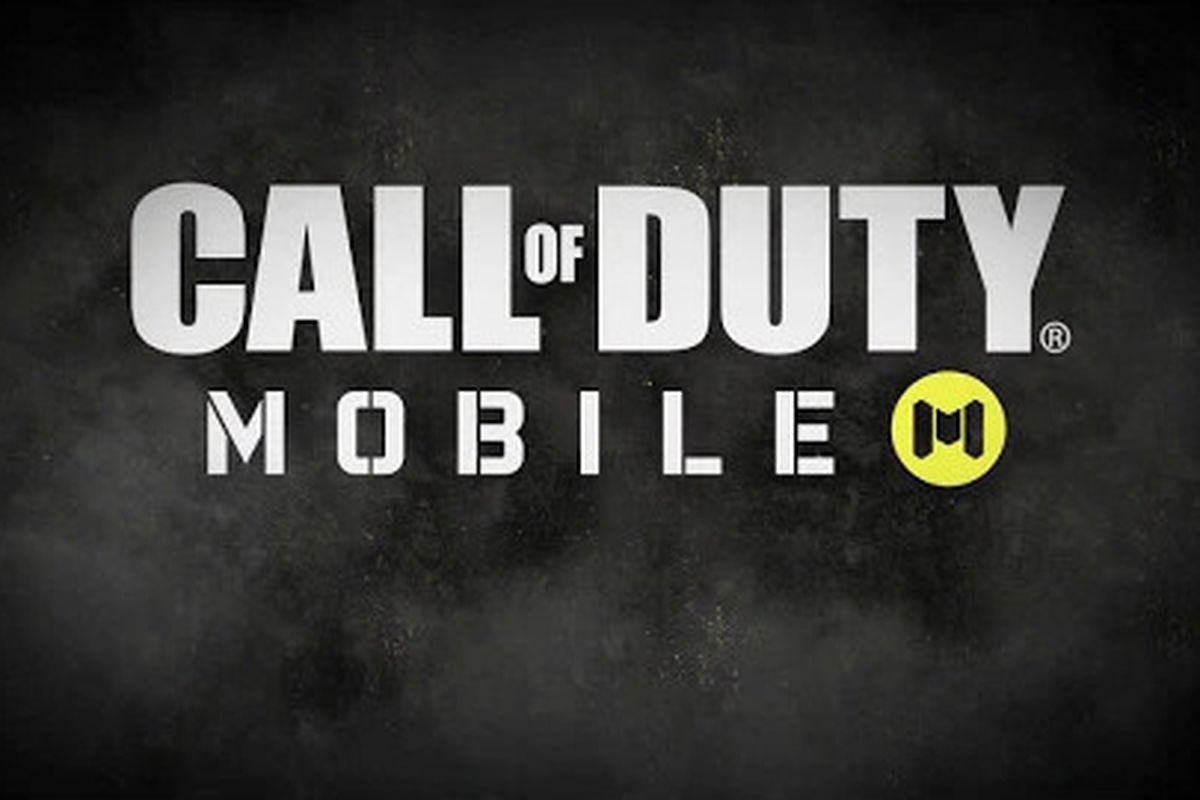 Call Of Duty Mobile Logo Wallpapers