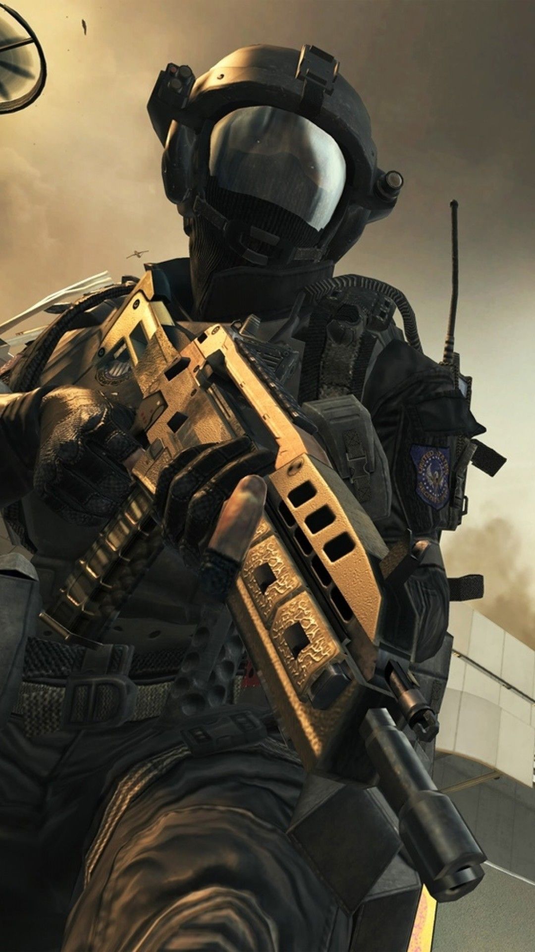 Call Of Duty Android Wallpapers