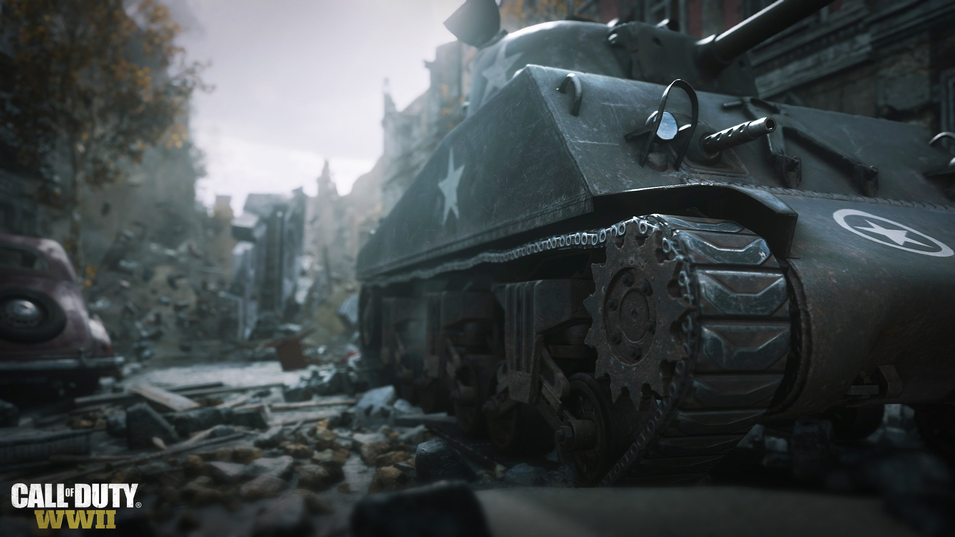 Call Of Duty Ww2 Hd Wallpapers