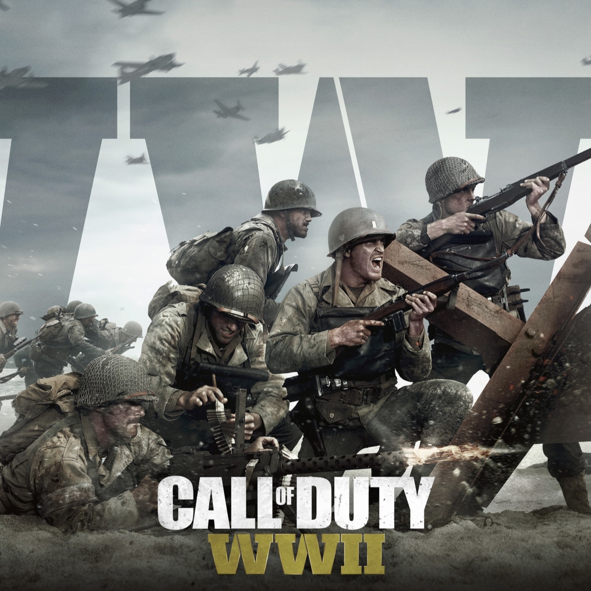 Call Of Duty Ww2 Hd Wallpapers