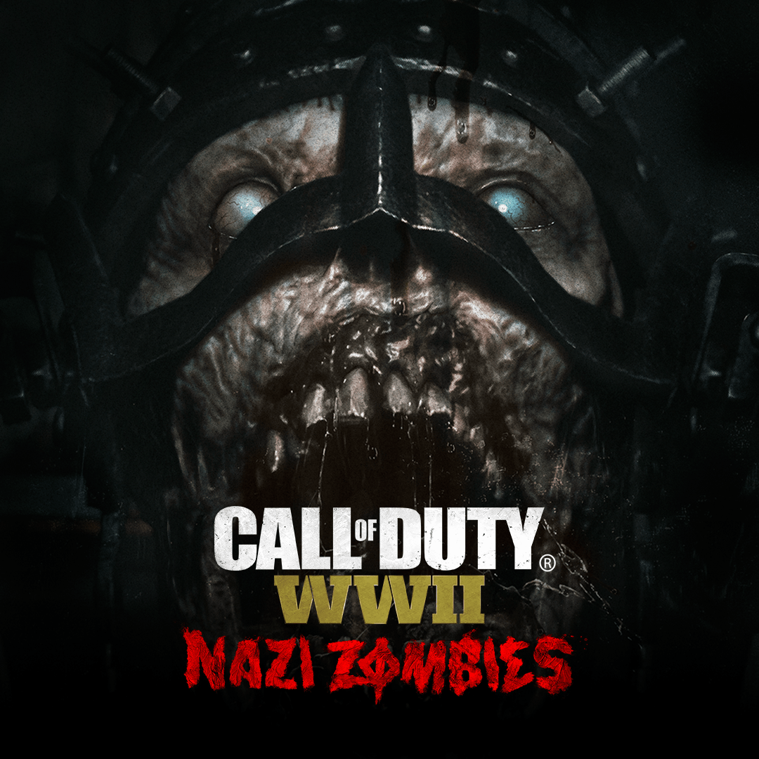 Call Of Duty Ww2 Zombie Wallpapers