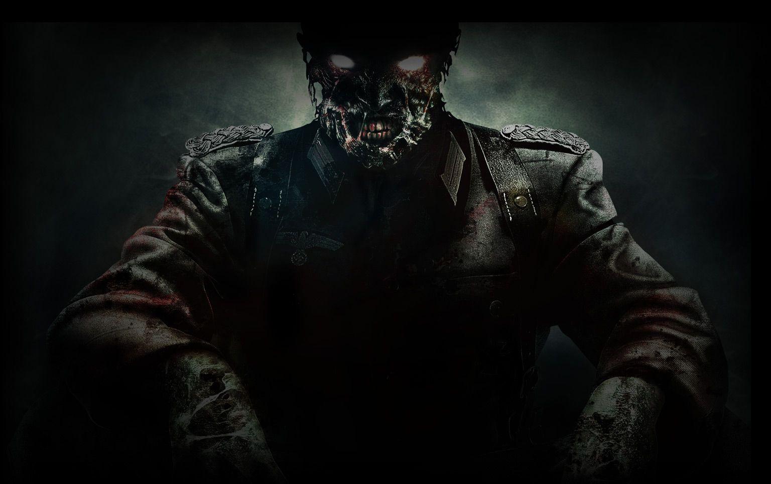 Call Of Duty Ww2 Zombie Wallpapers