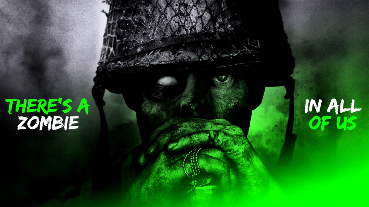 Call Of Duty Ww2 Zombies Wallpapers