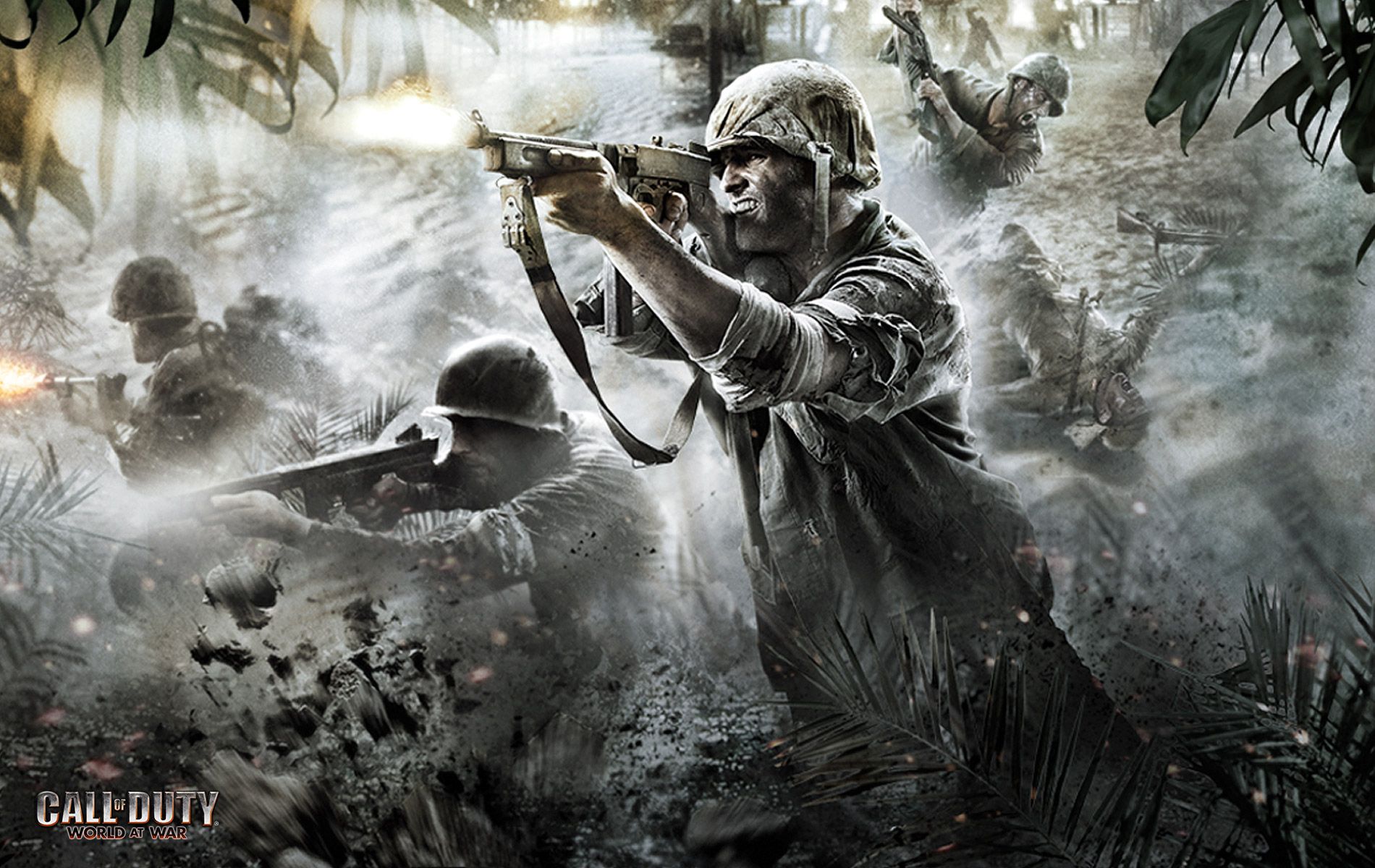 Call Of Duty Wwii Wallpapers