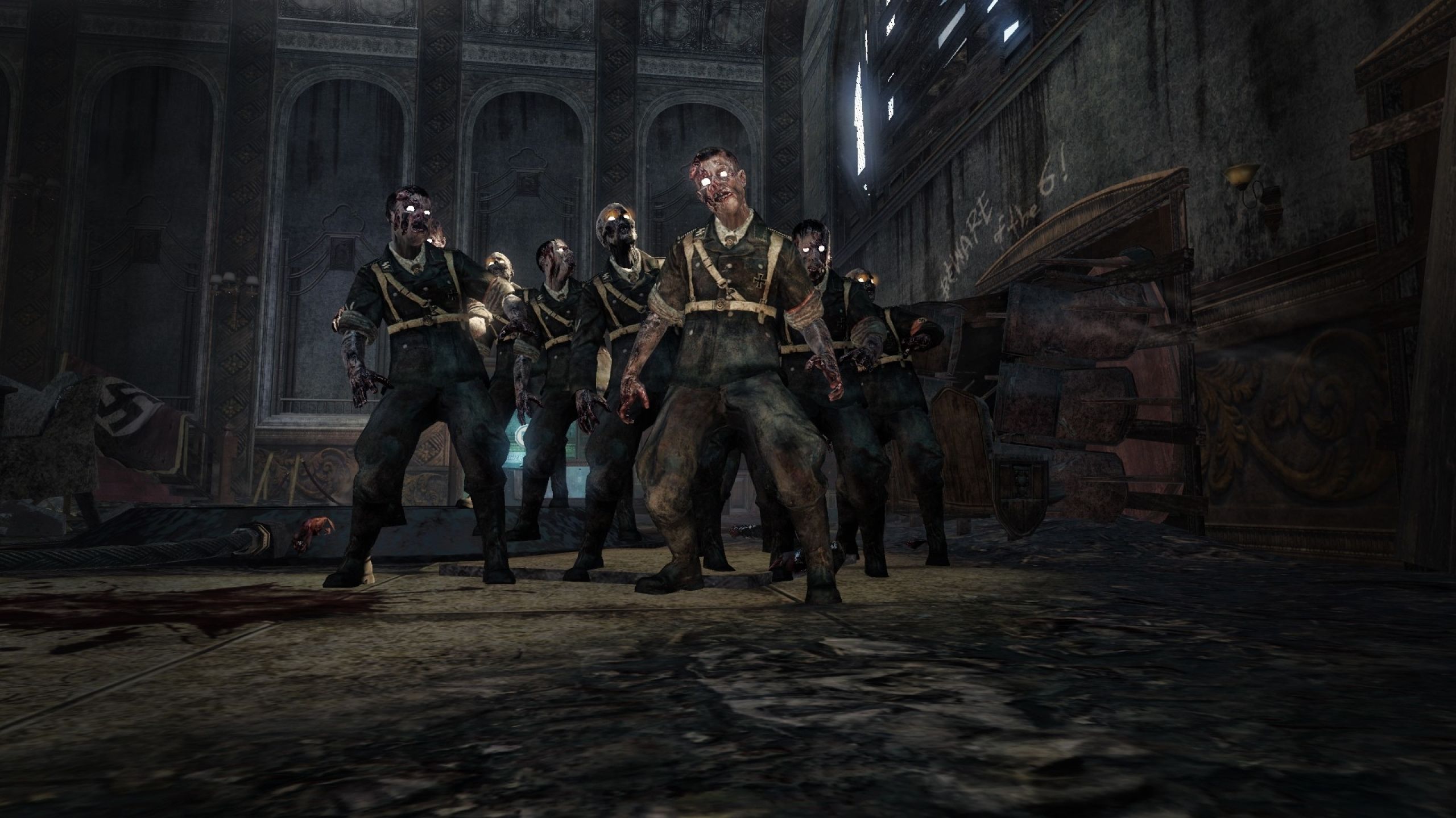 Call Of Duty Zombies Wallpapers
