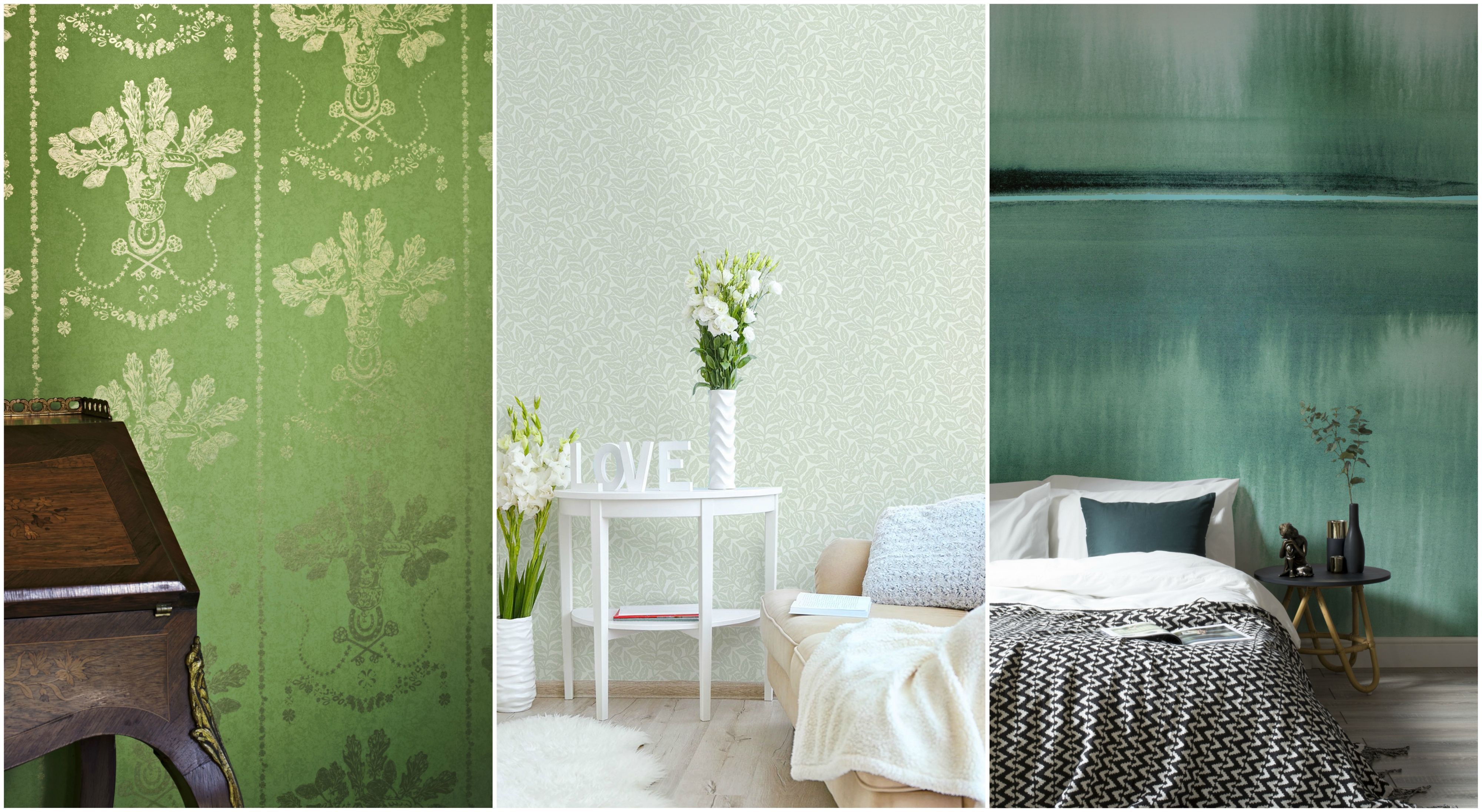 Calming Green Wallpapers