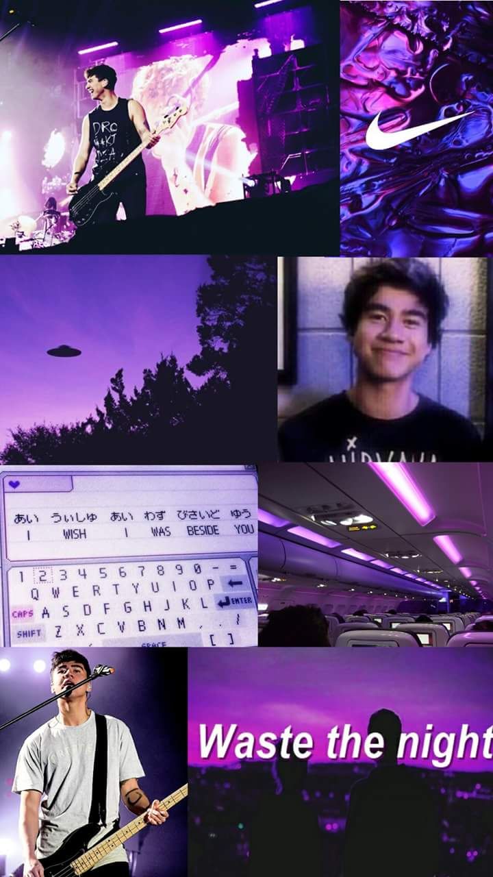 Calum Hood Wallpapers