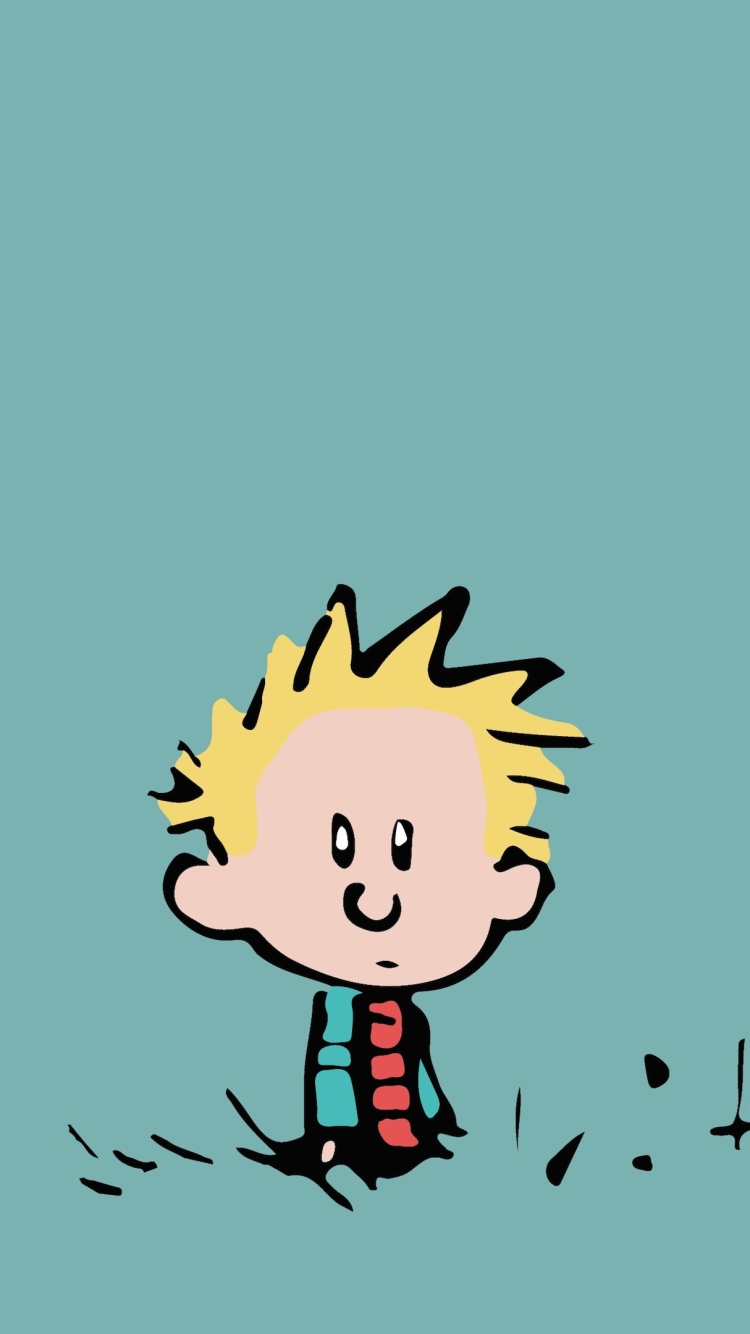 Calvin And Hobbes Mobile Wallpapers