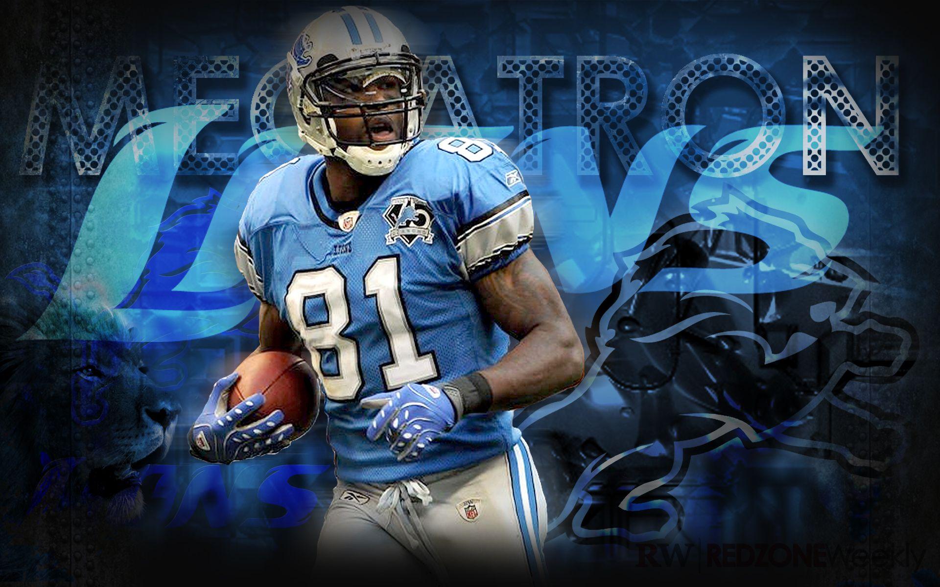 Calvin Johnson Wallpapers