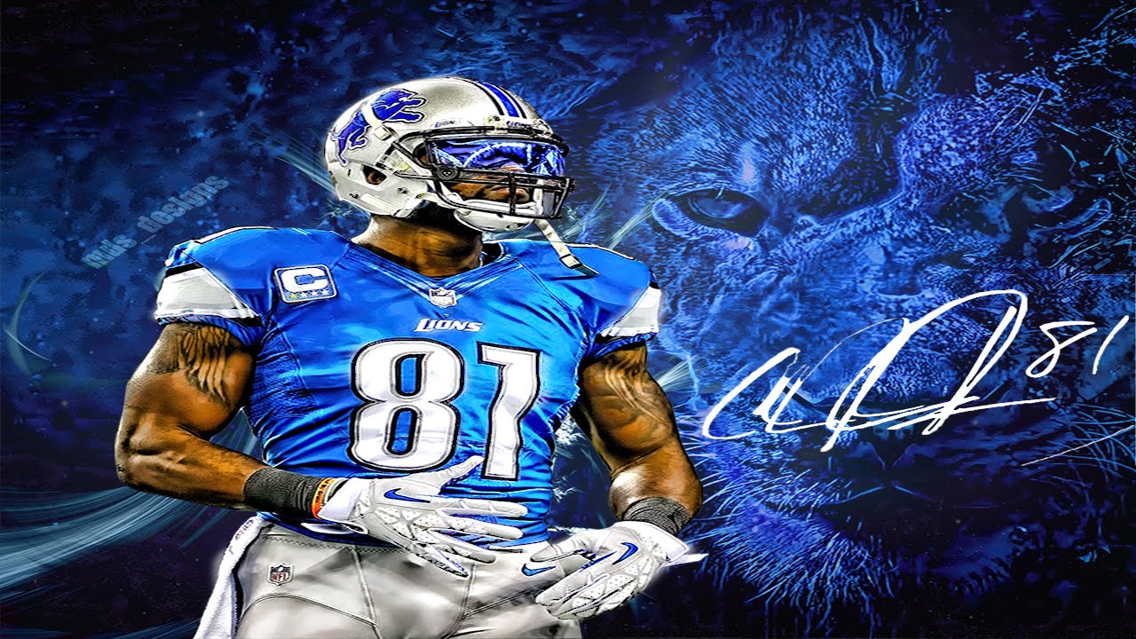 Calvin Johnson Wallpapers