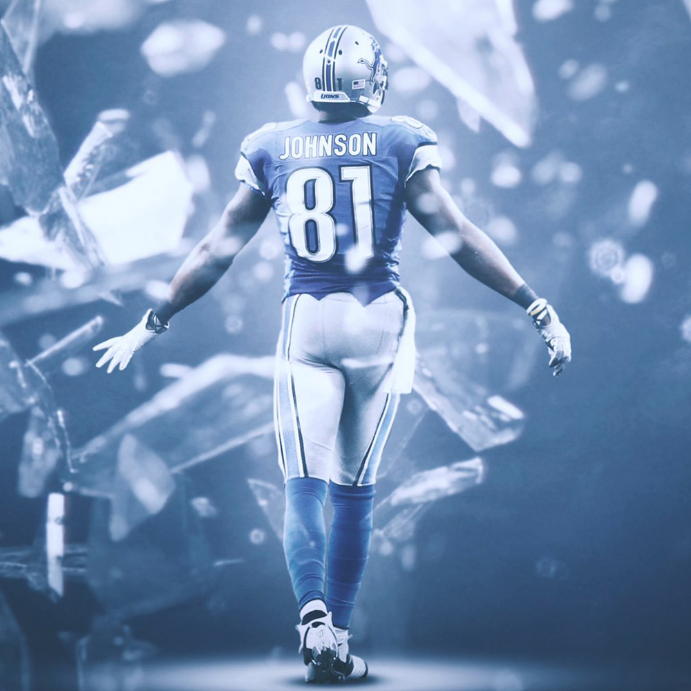 Calvin Johnson Wallpapers