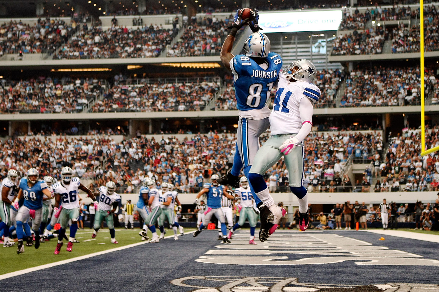 Calvin Johnson Wallpapers