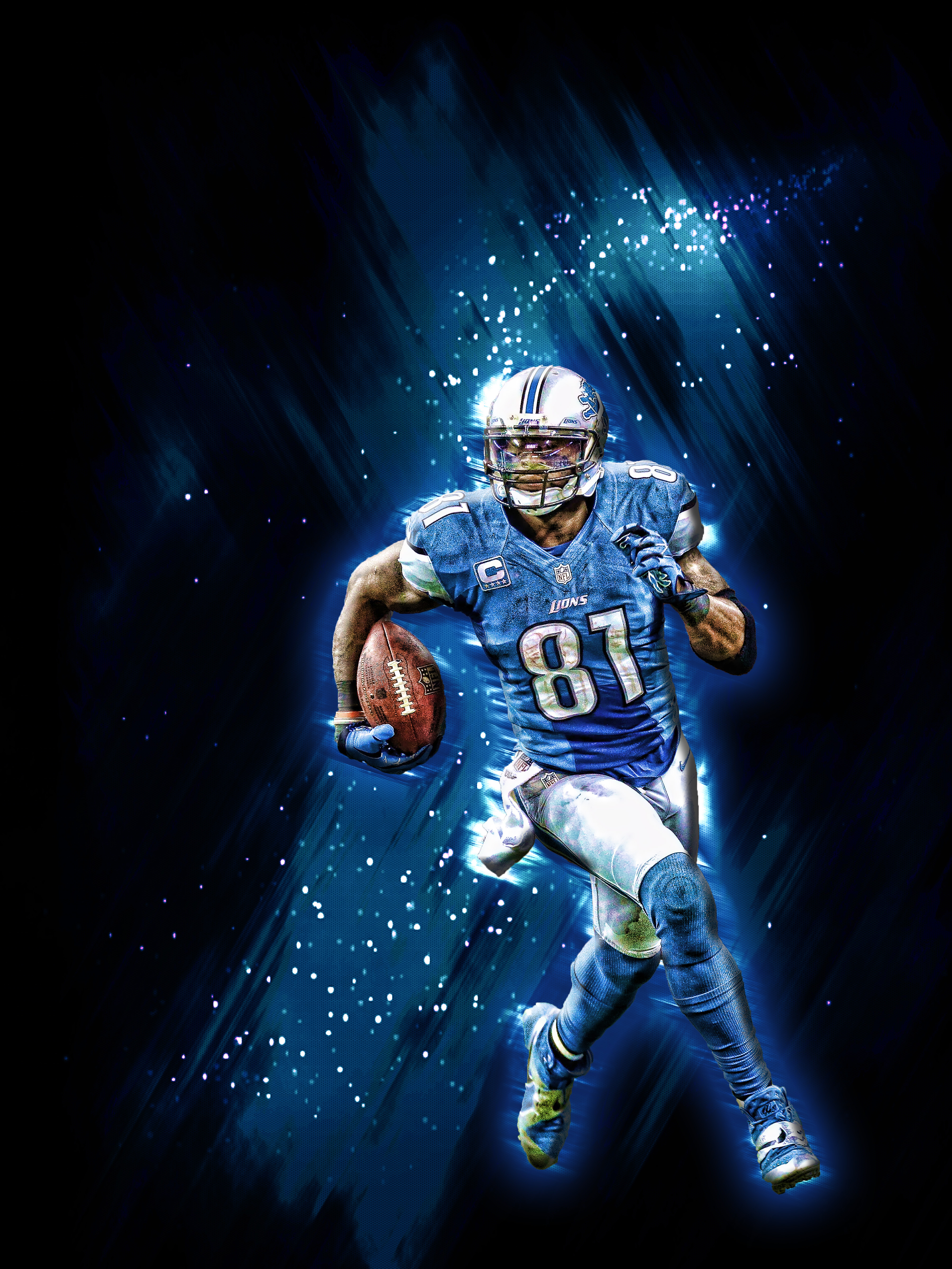 Calvin Johnson Wallpapers