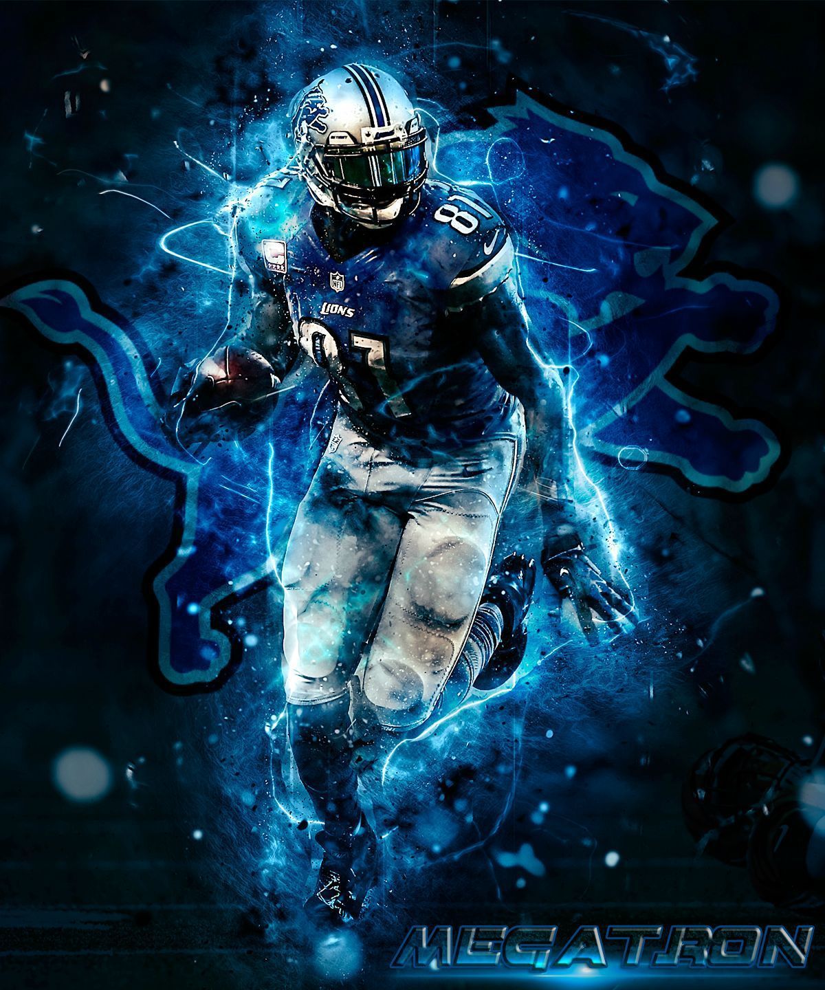 Calvin Johnson Wallpapers