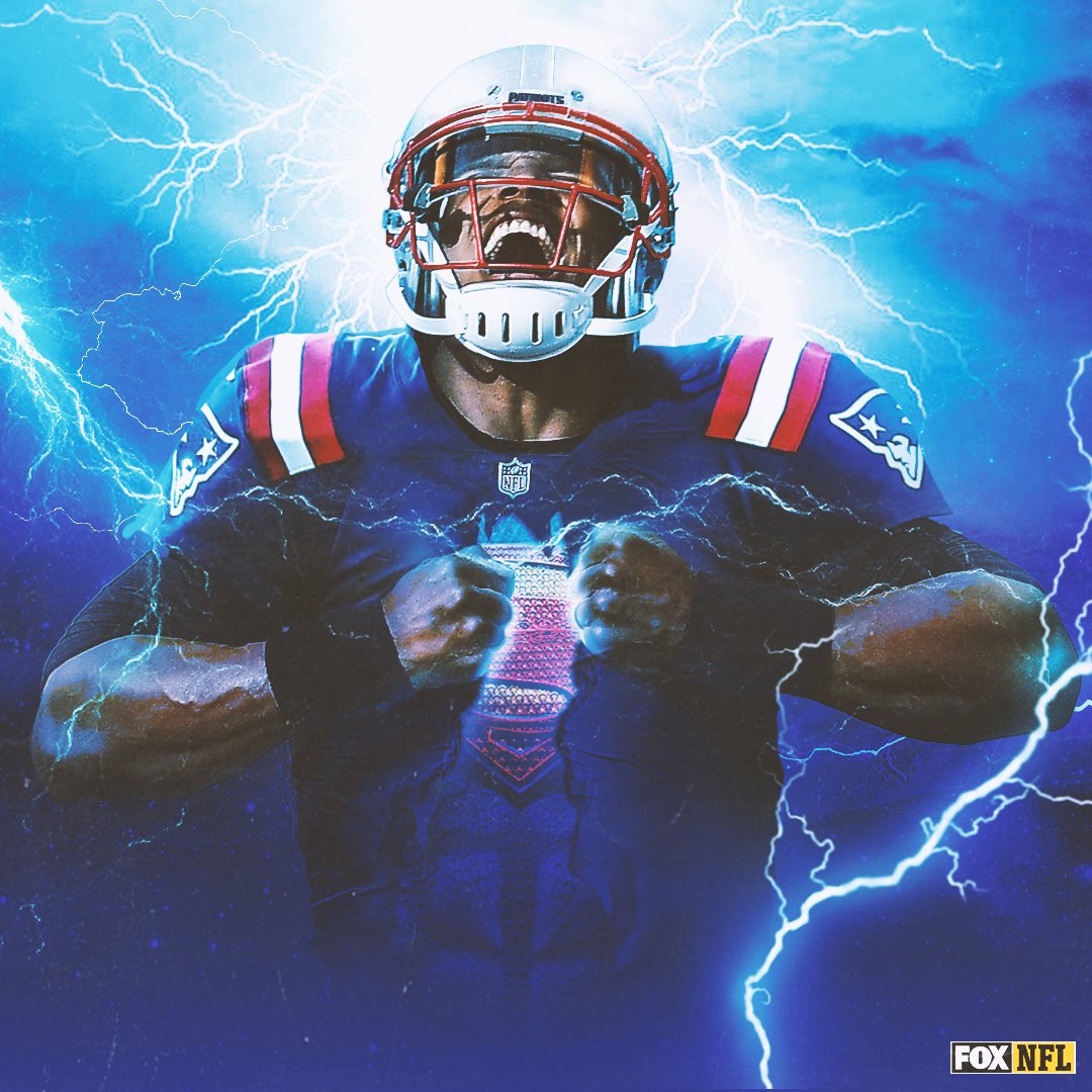 Cam Newton Patriots Wallpapers