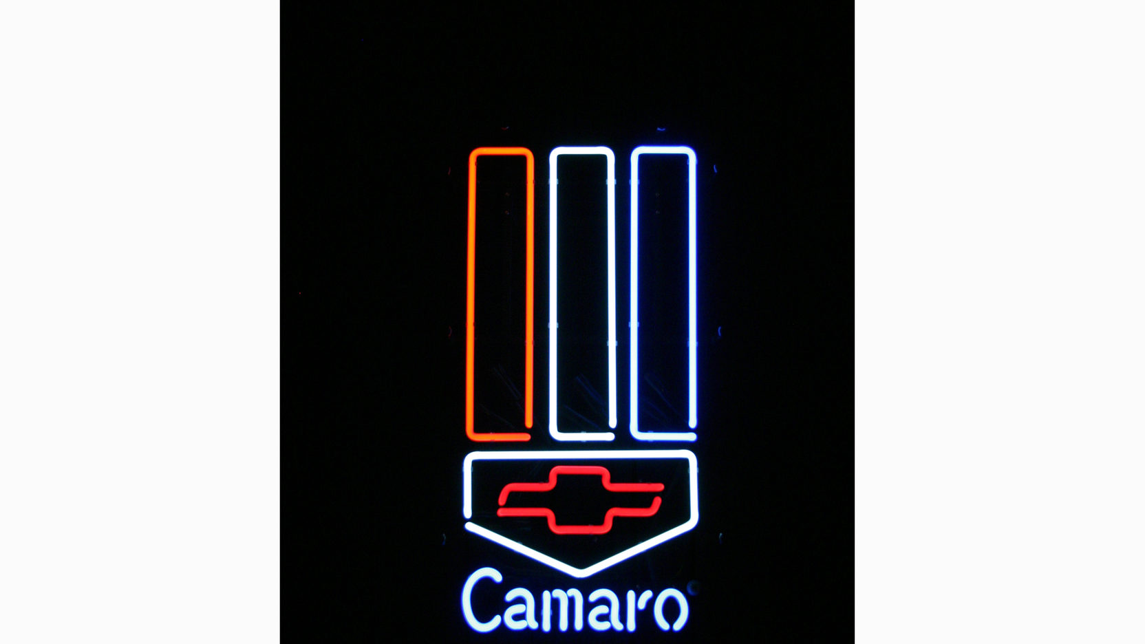 Camaro Logo Wallpapers