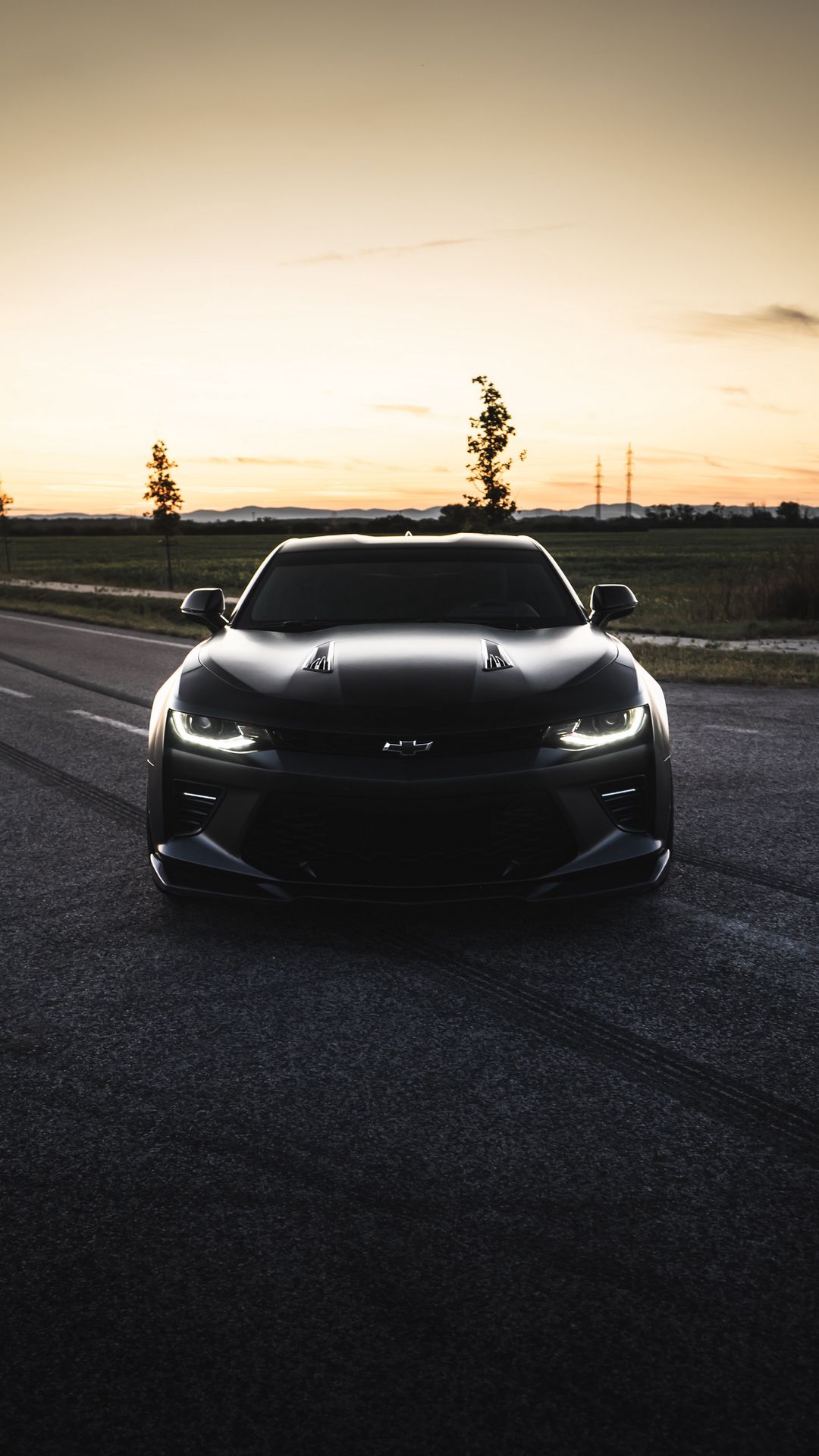 Camaro Phone Wallpapers