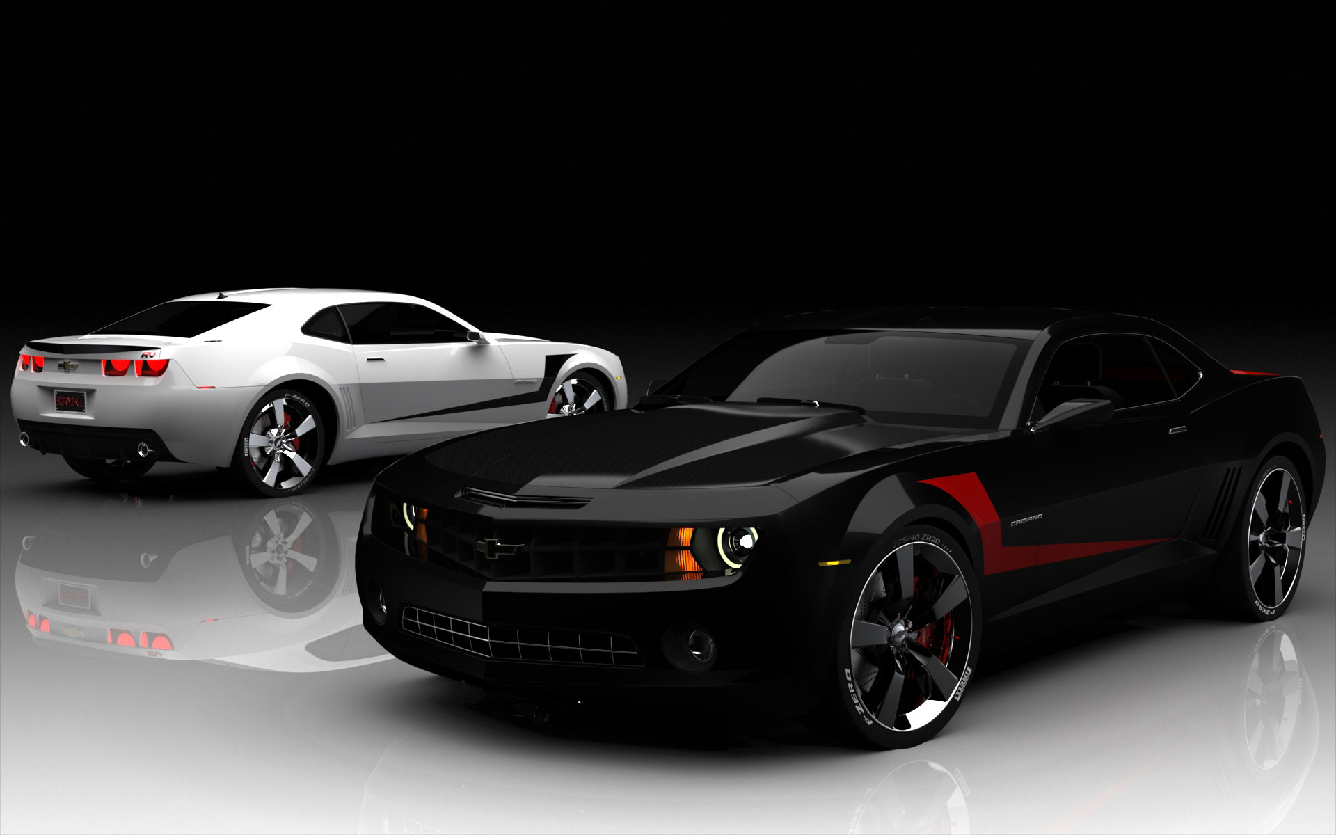 Camaro Wallpapers