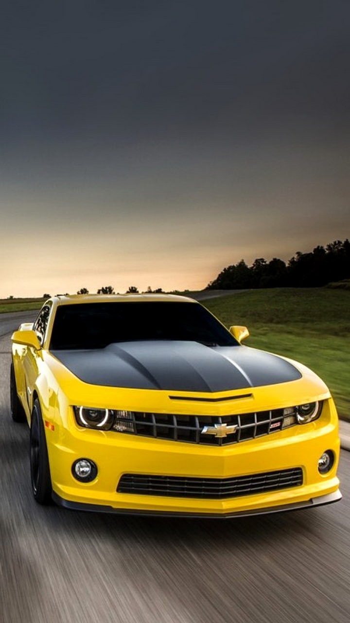 Camaro For Android Wallpapers