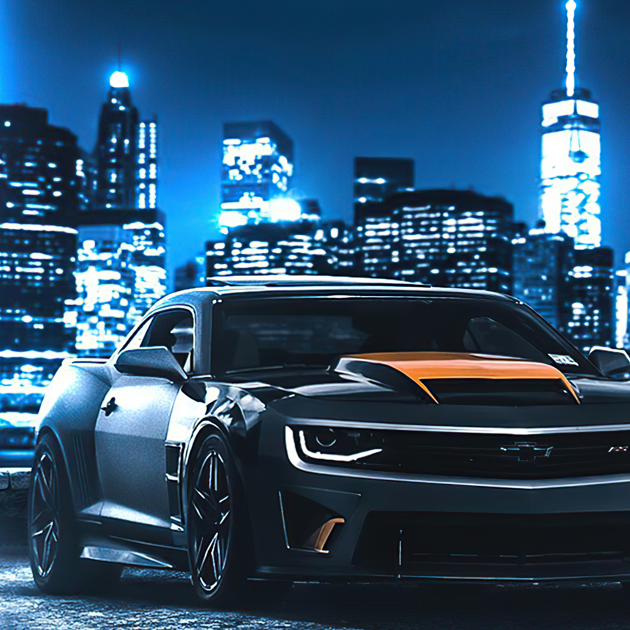 Camaro For Android Wallpapers