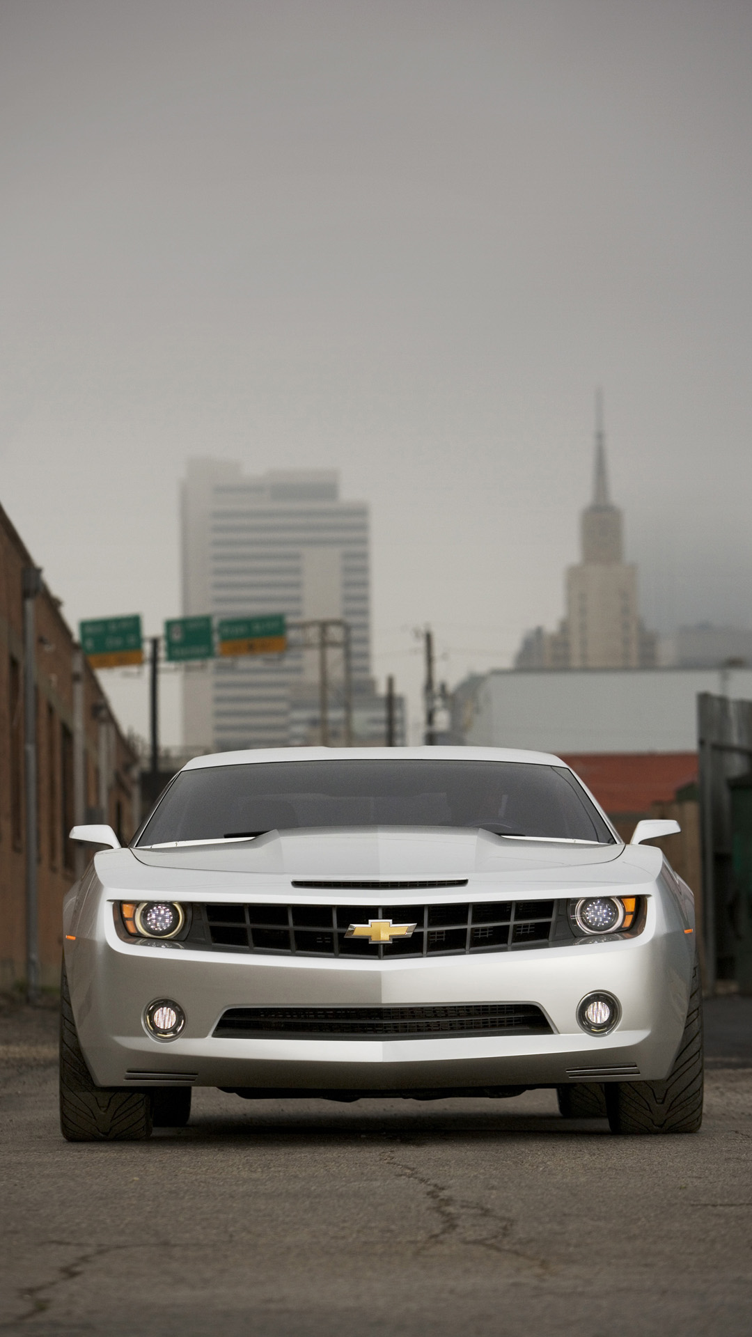 Camaro For Android Wallpapers