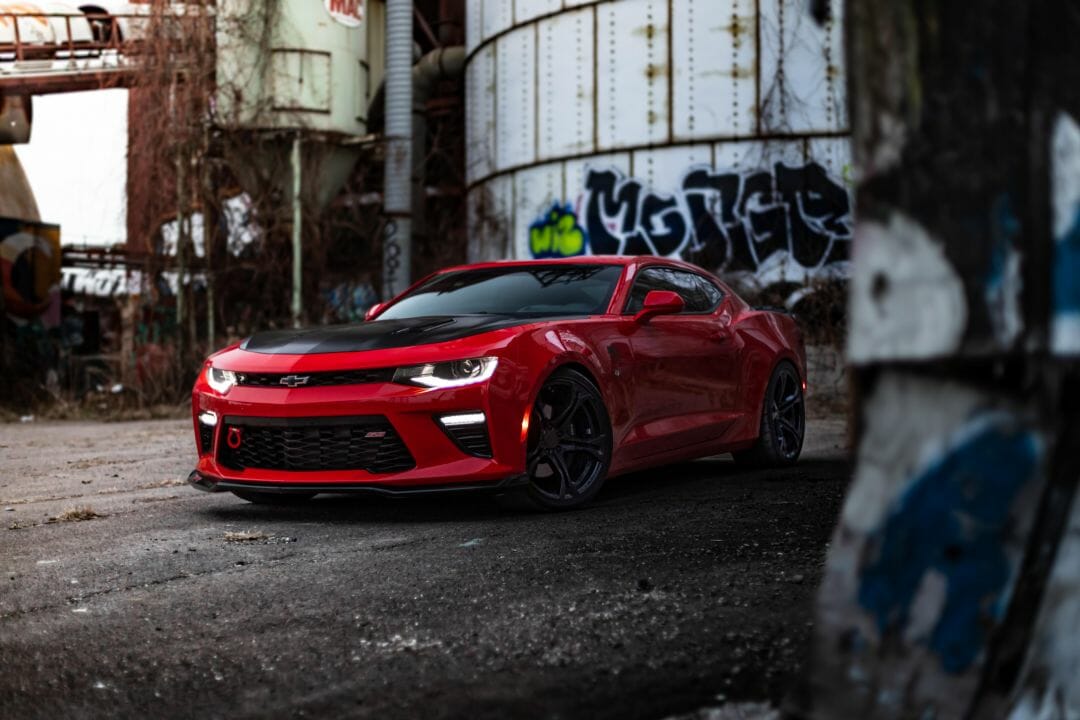 Camaro For Android Wallpapers