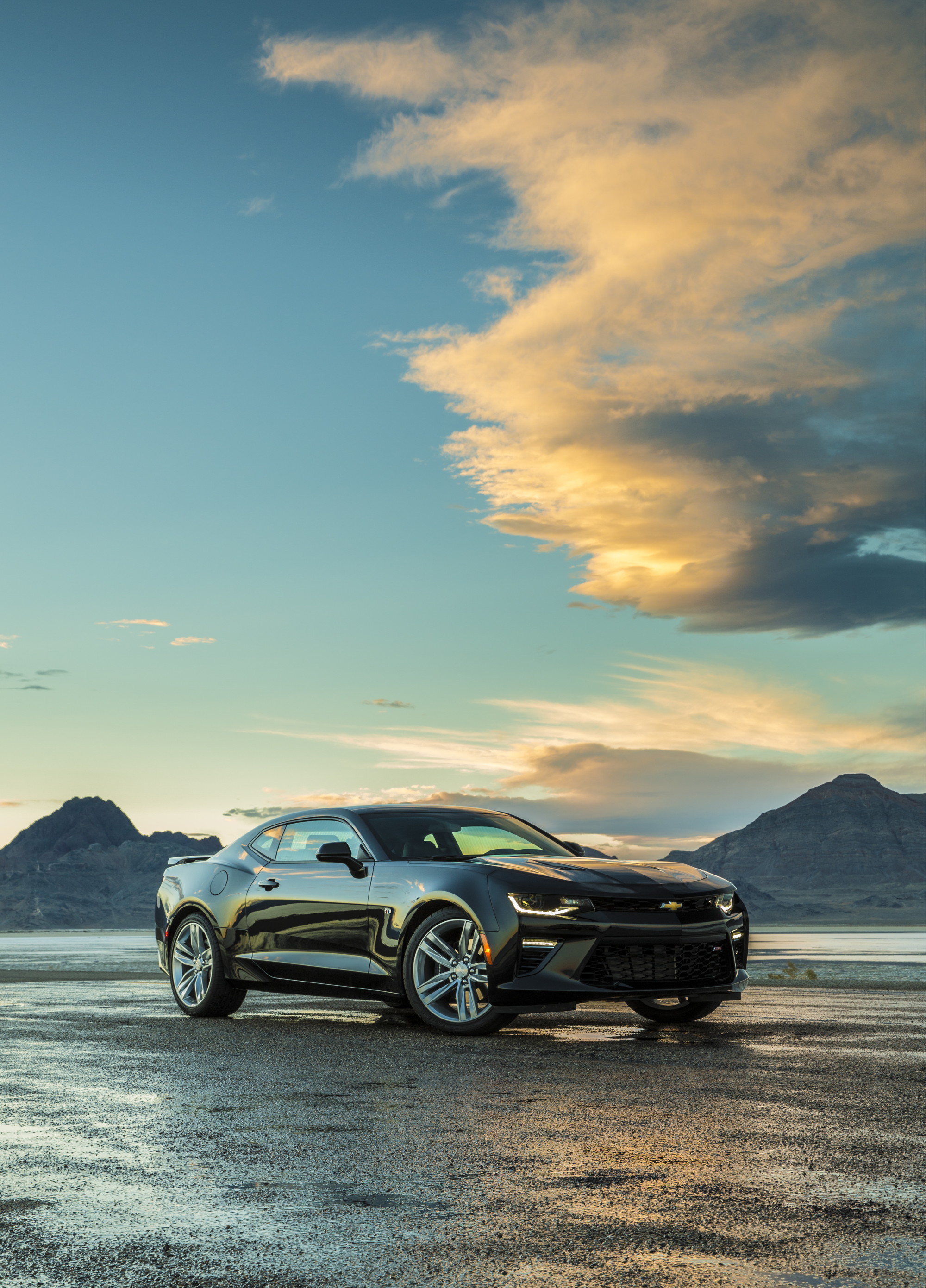 Camaro For Android Wallpapers