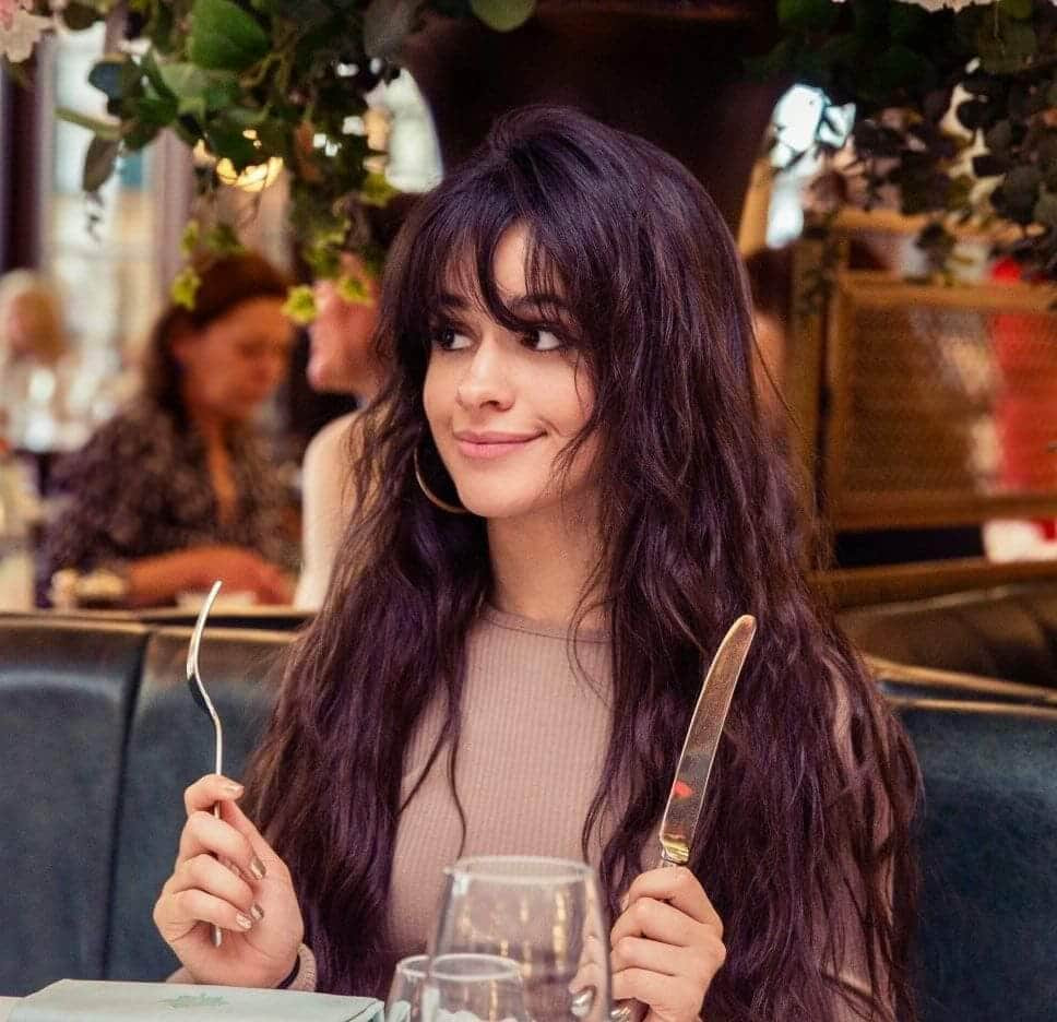 Camila Cabello Cute Wallpapers