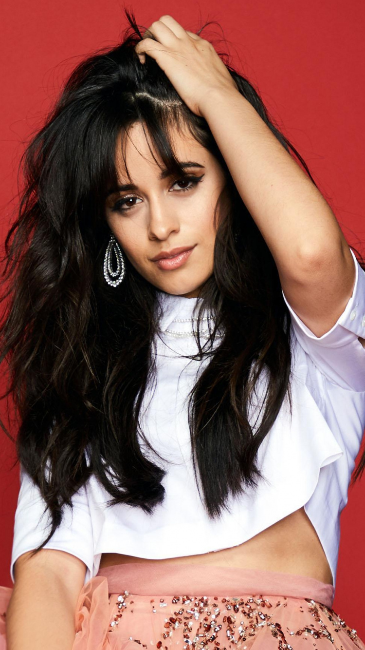 Camila Cabello Iphone Wallpapers