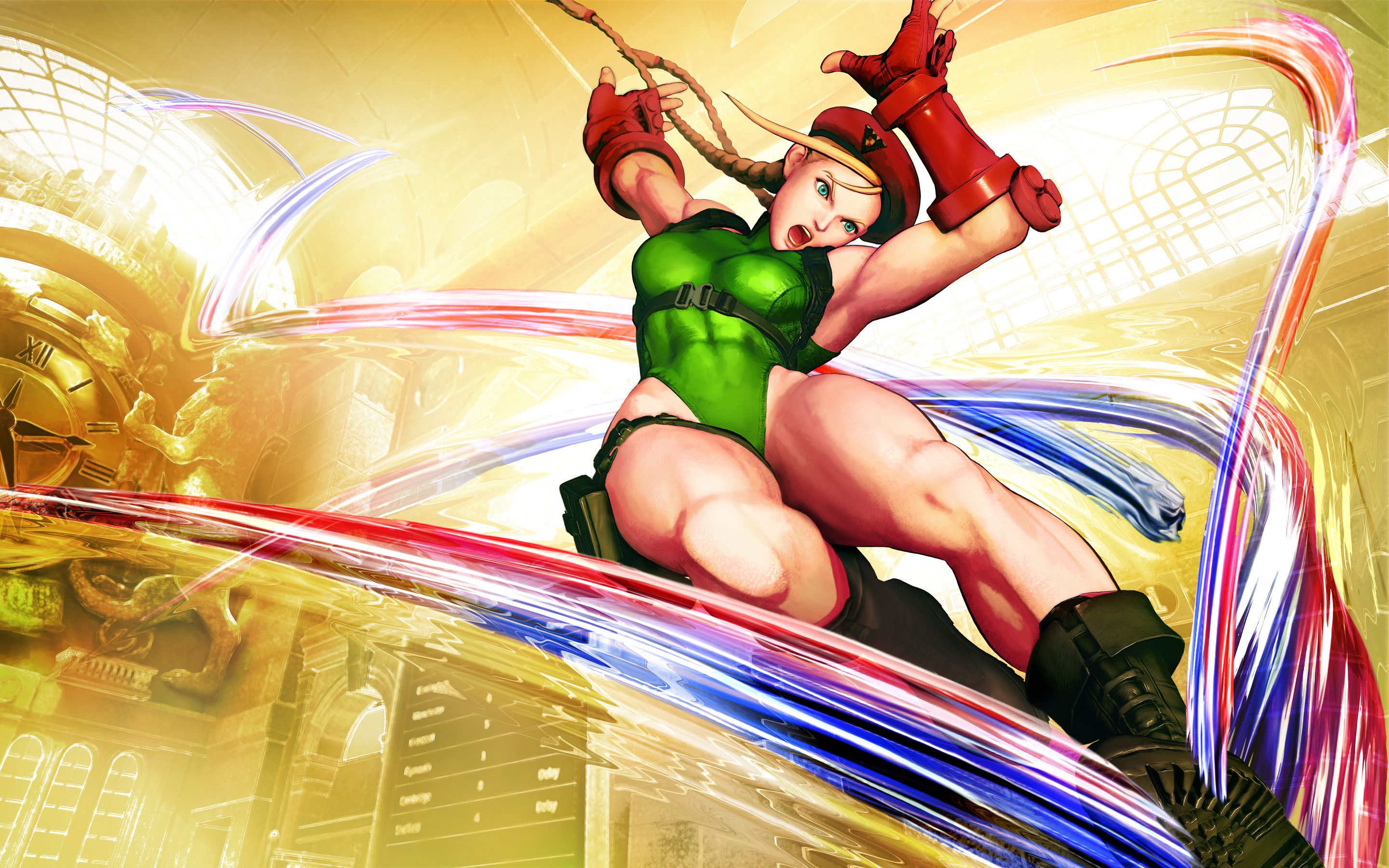 Cammy Wallpapers
