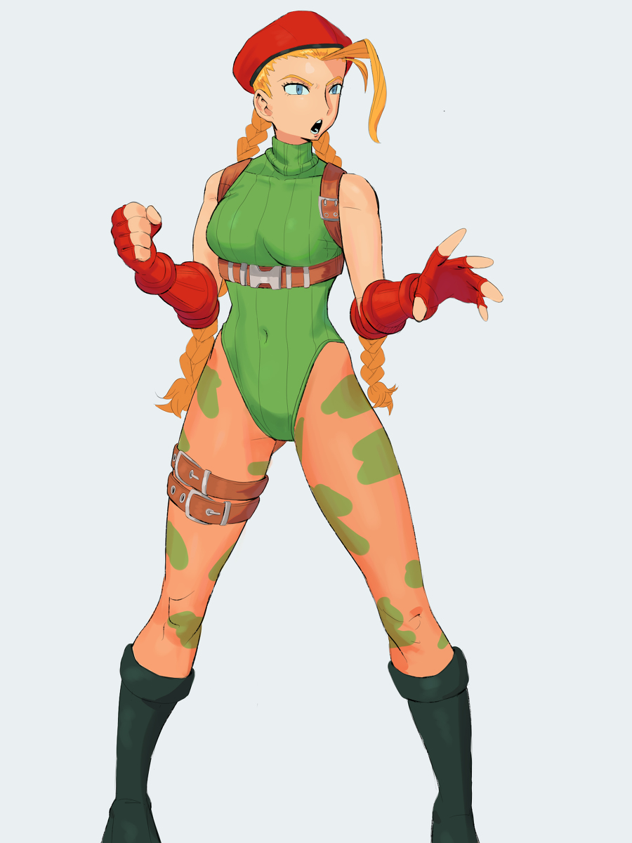 Cammy Wallpapers